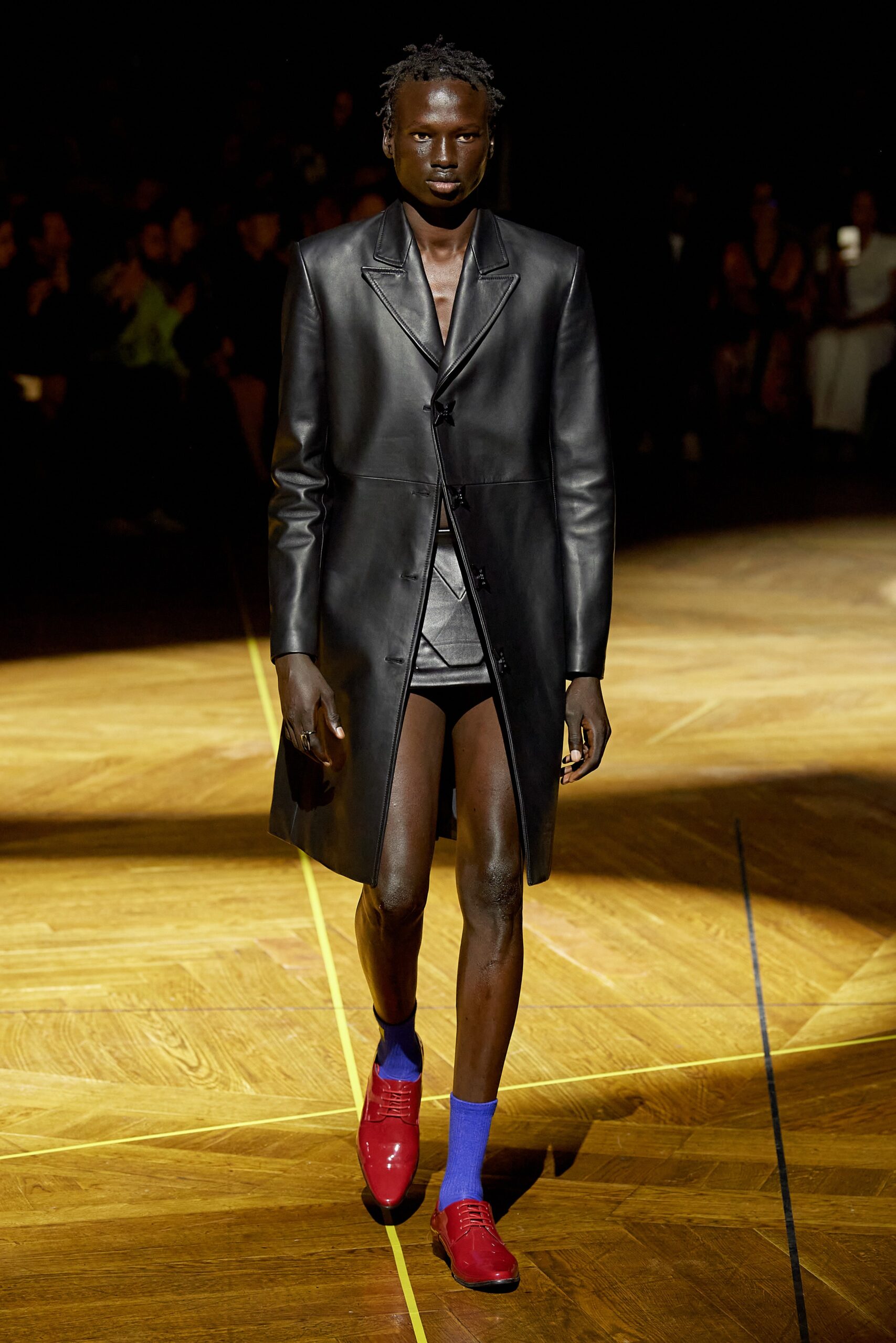 Mowalola S/S 23 Look 2