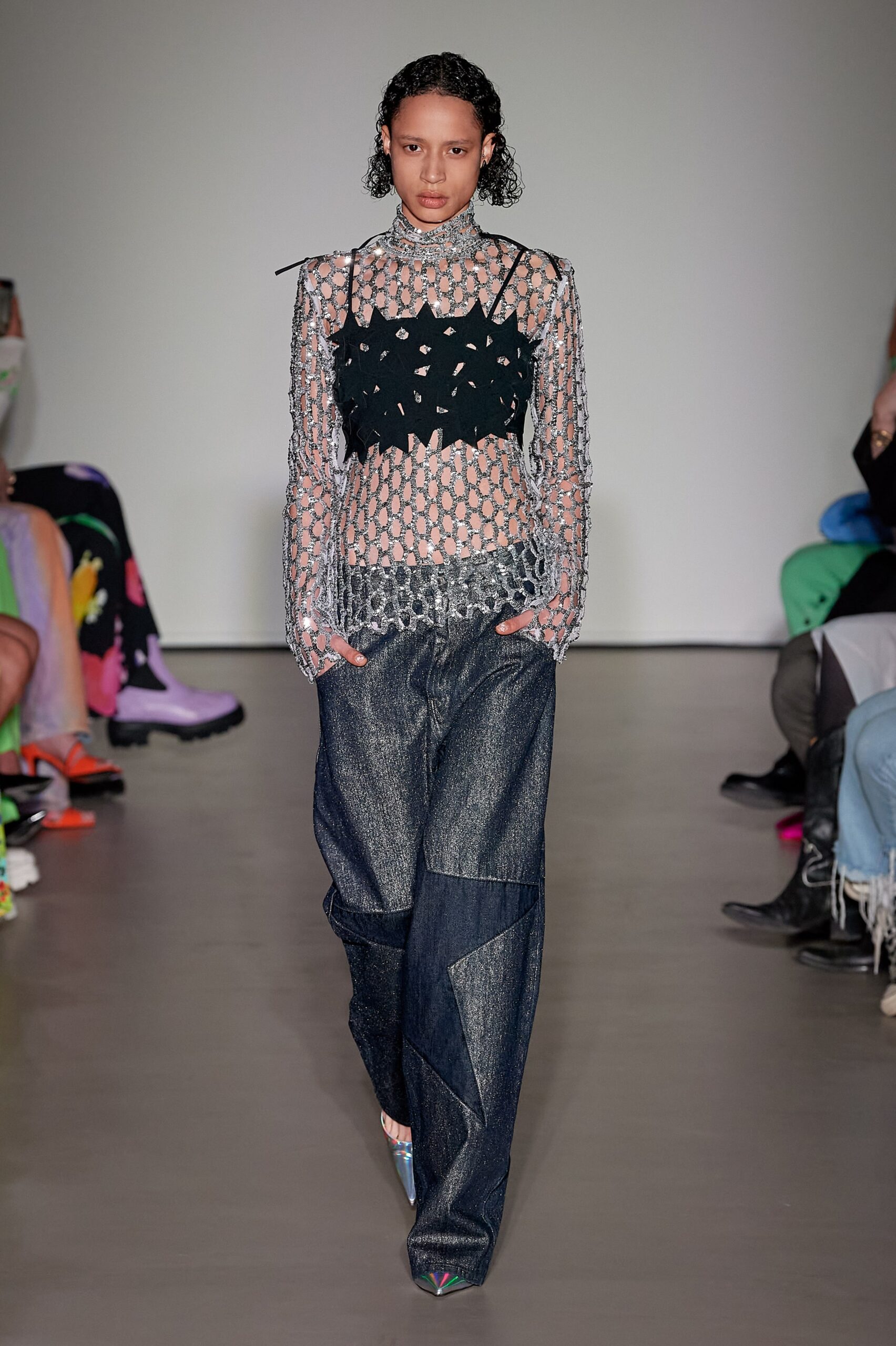 MSGM F/W 22 Look 2