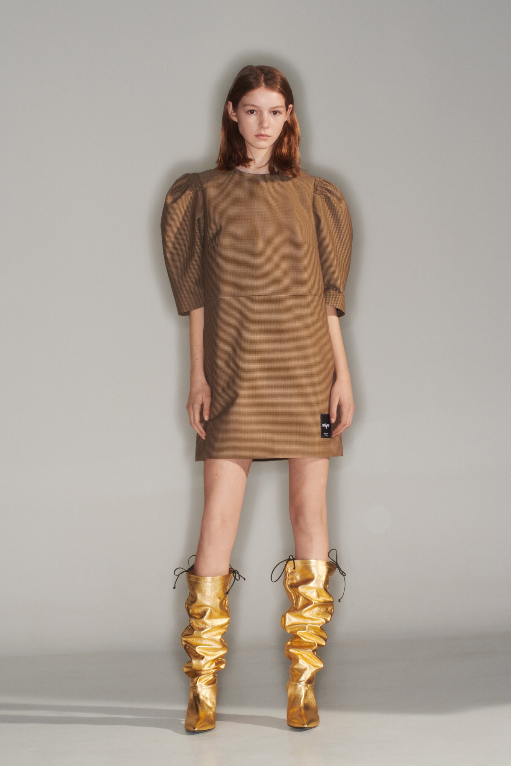 MSGM F/W 19 Look 2