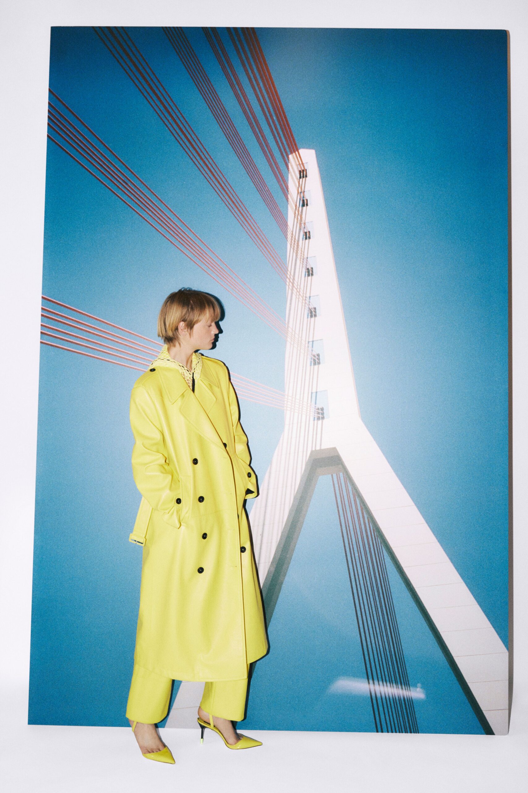 MSGM Resort 23 Look 2
