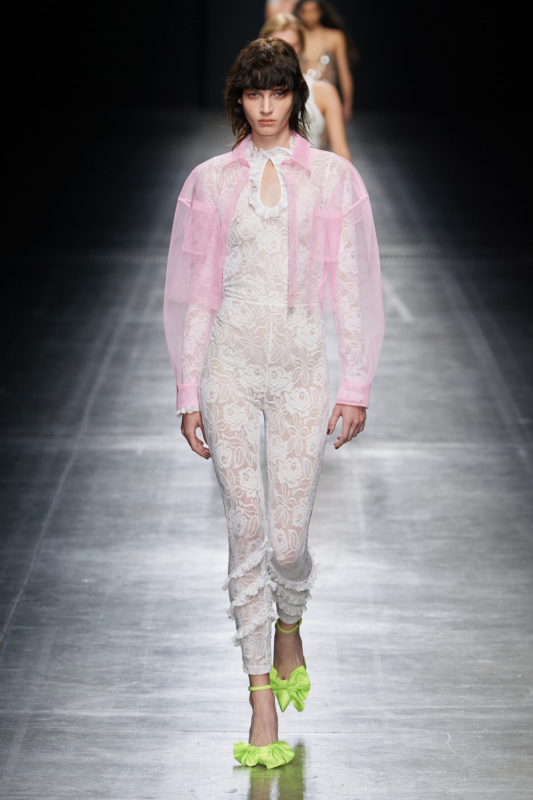 MSGM S/S 23 Look 2