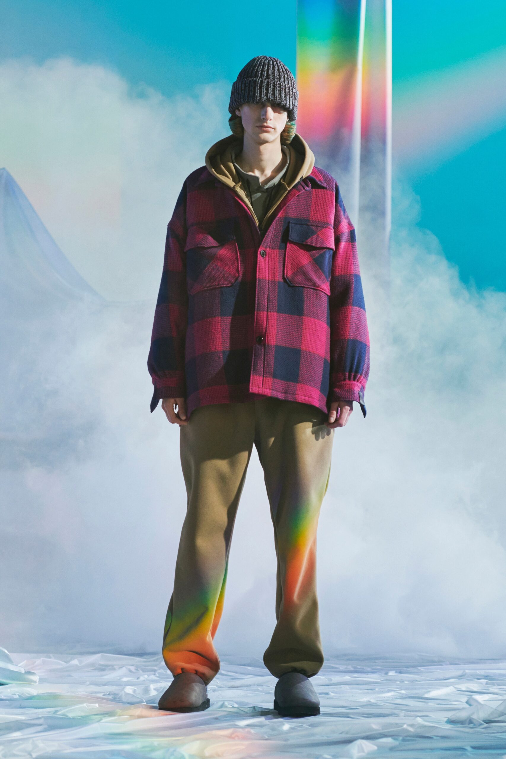 N.Hoolywood F/W 23 Look 2