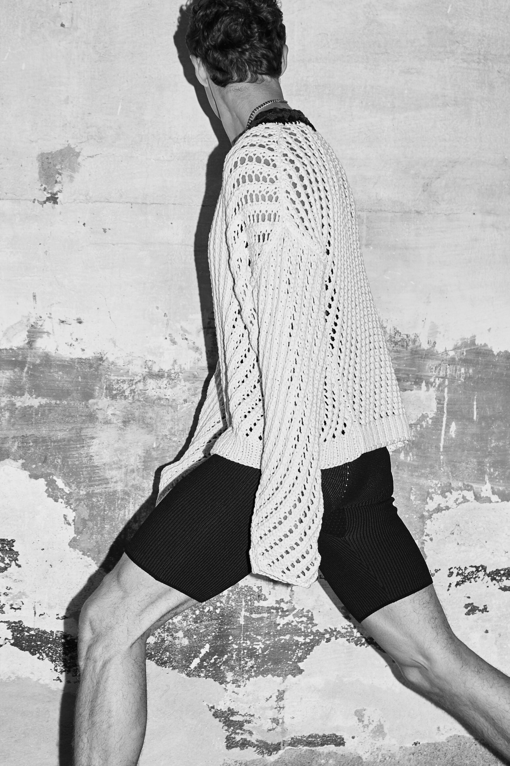 No. 21 S/S 23 Menswear Look 2