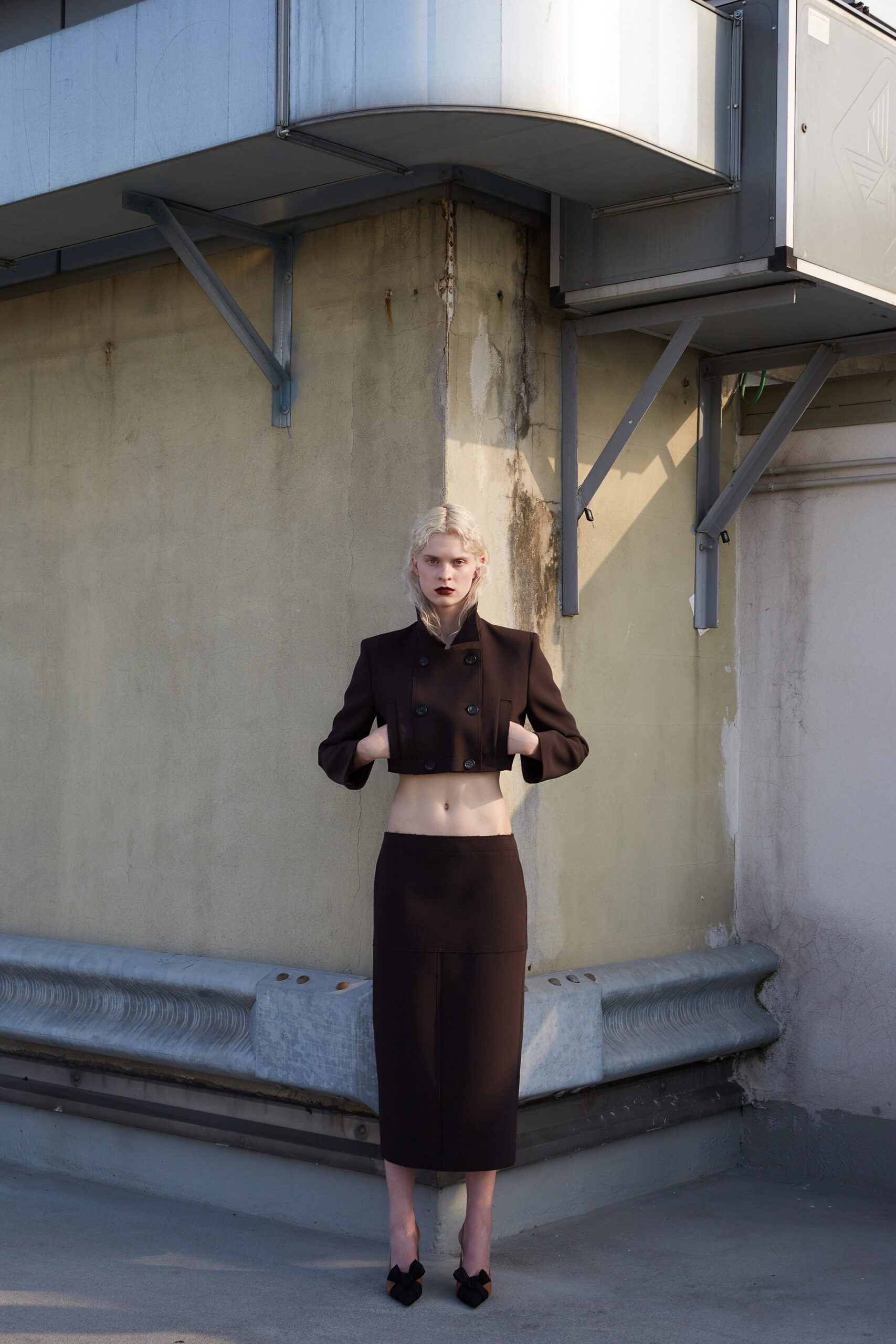 No. 21 Resort 23 Look 2
