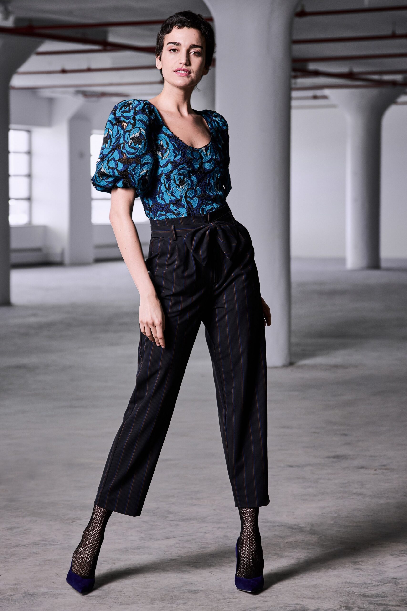 Nanette Lepore F/W 19 Look 2