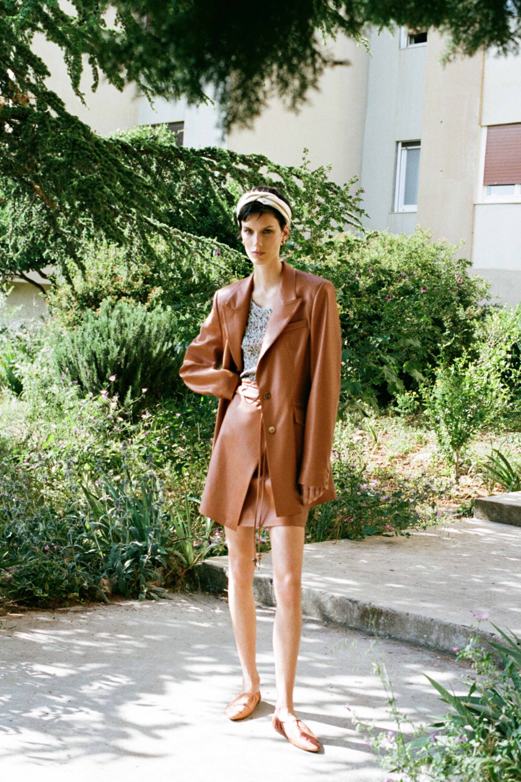 Nanushka Resort 20 Look 2