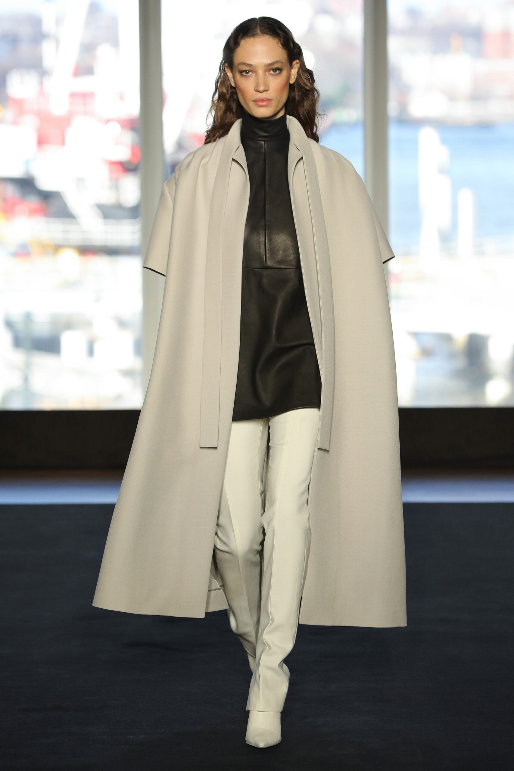 Narciso Rodriguez F/W 19 Look 2