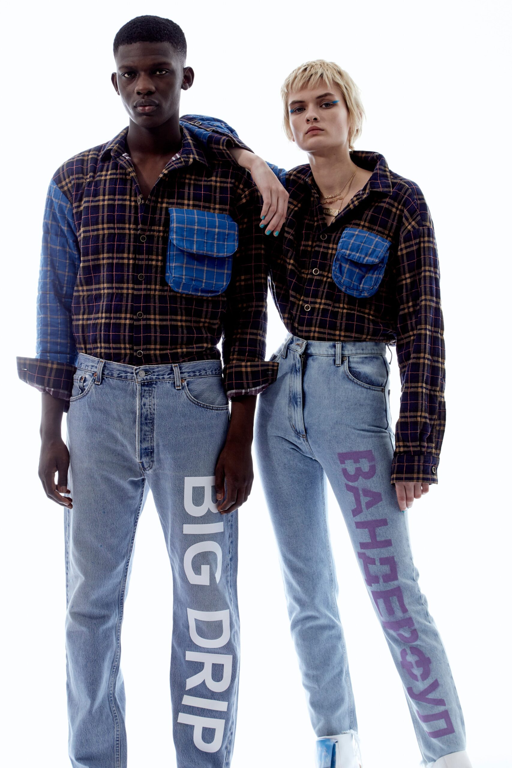 Natasha Zinko F/W 19 Look 2