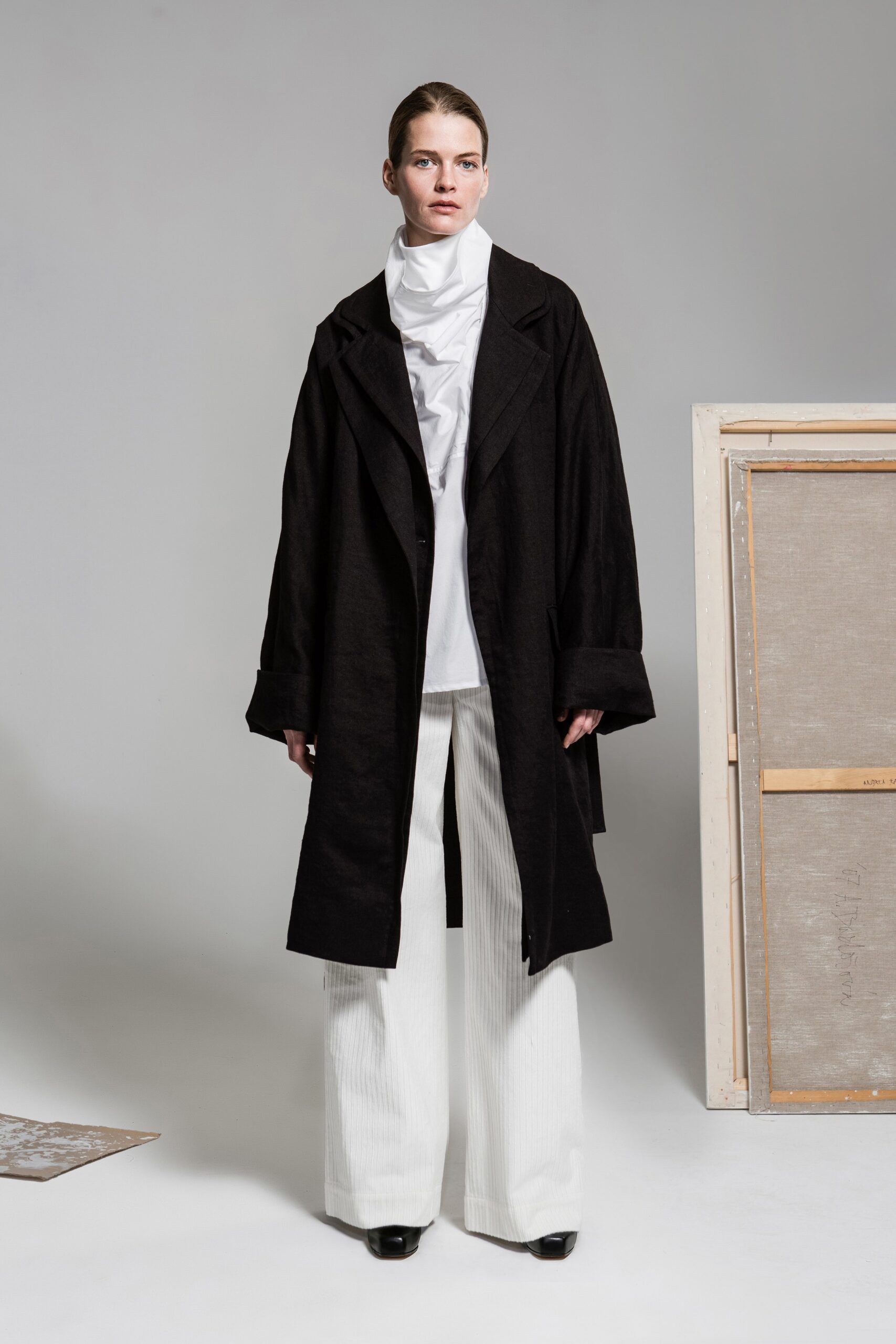 Nehera F/W 19 Look 2