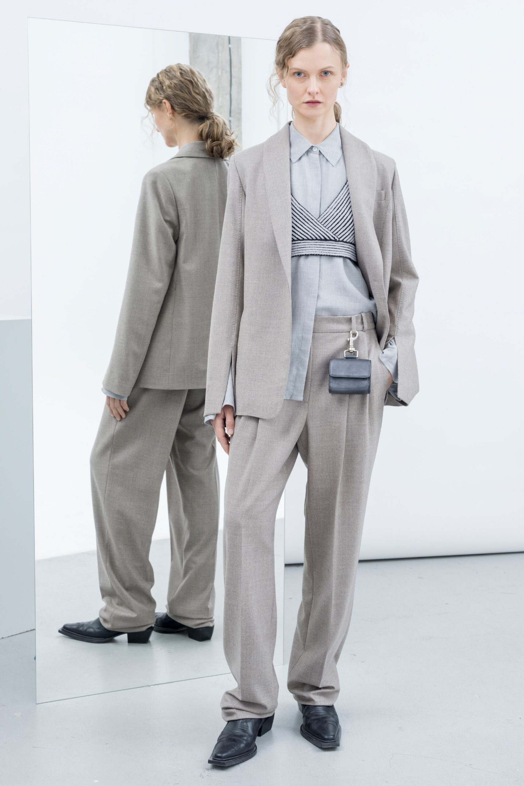 Nehera F/W 23 Look 2