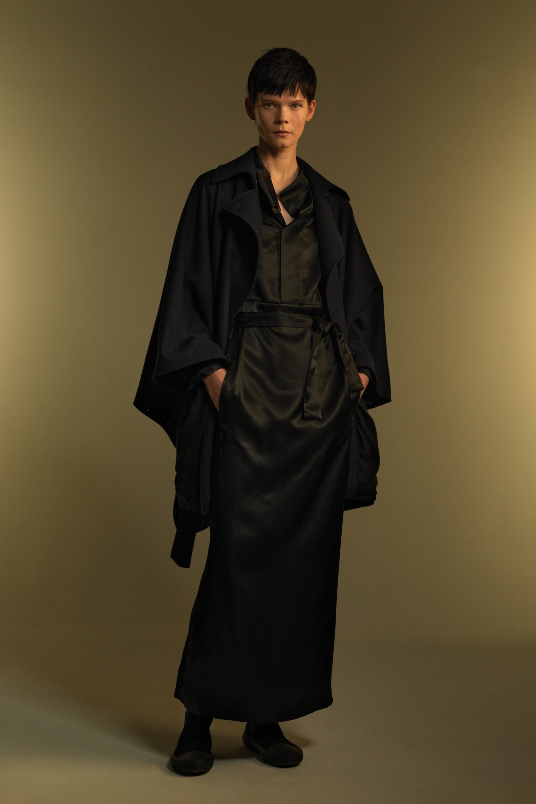 Nells Nelson F/W 23 Look 2