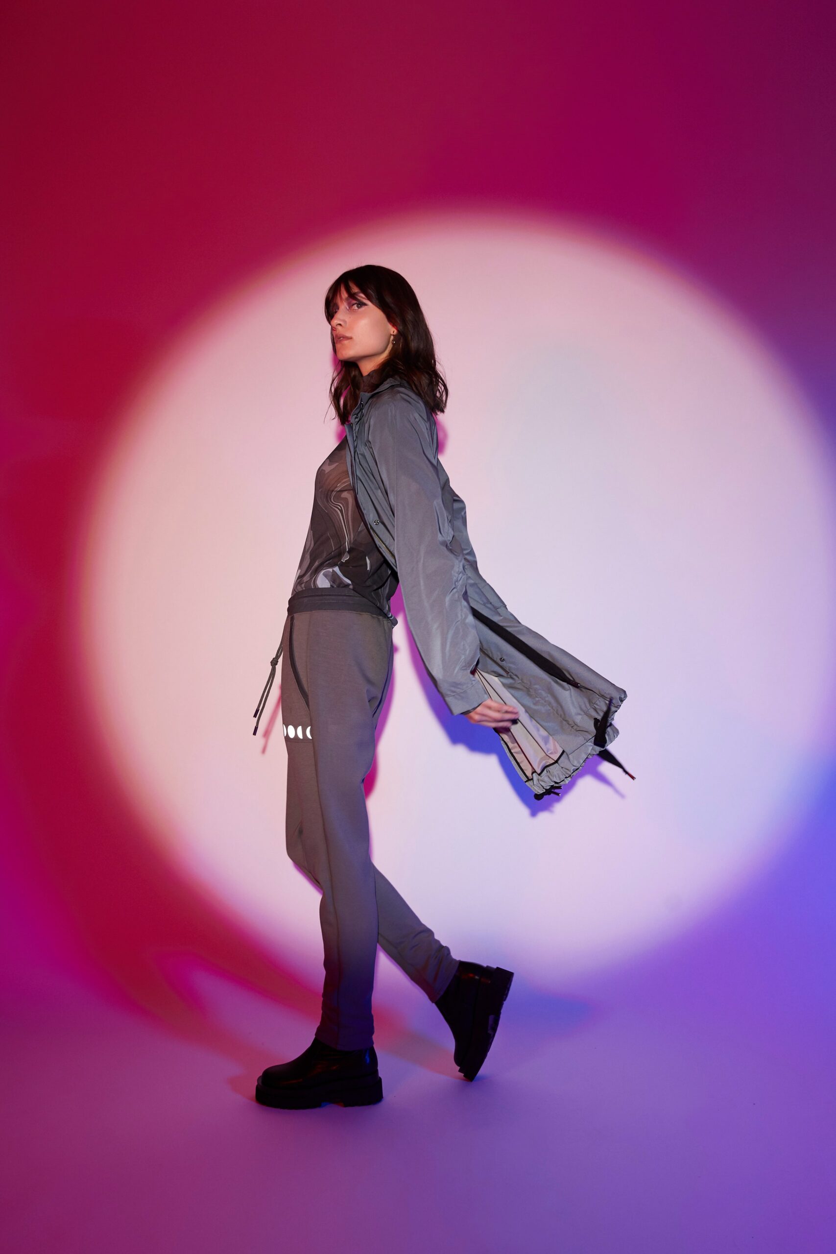 Nicole Miller F/W 21 Look 2