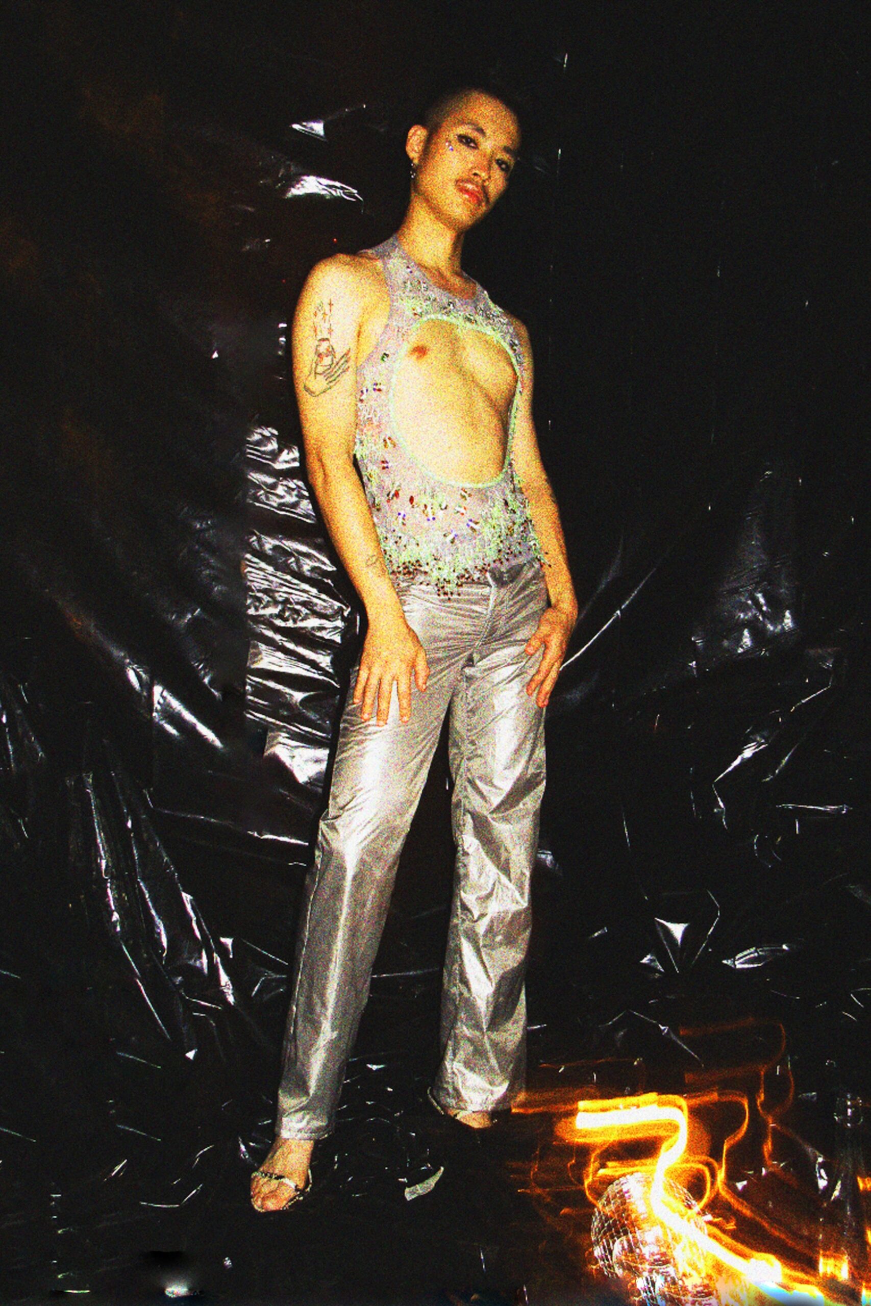 NIHL S/S 23 Look 2