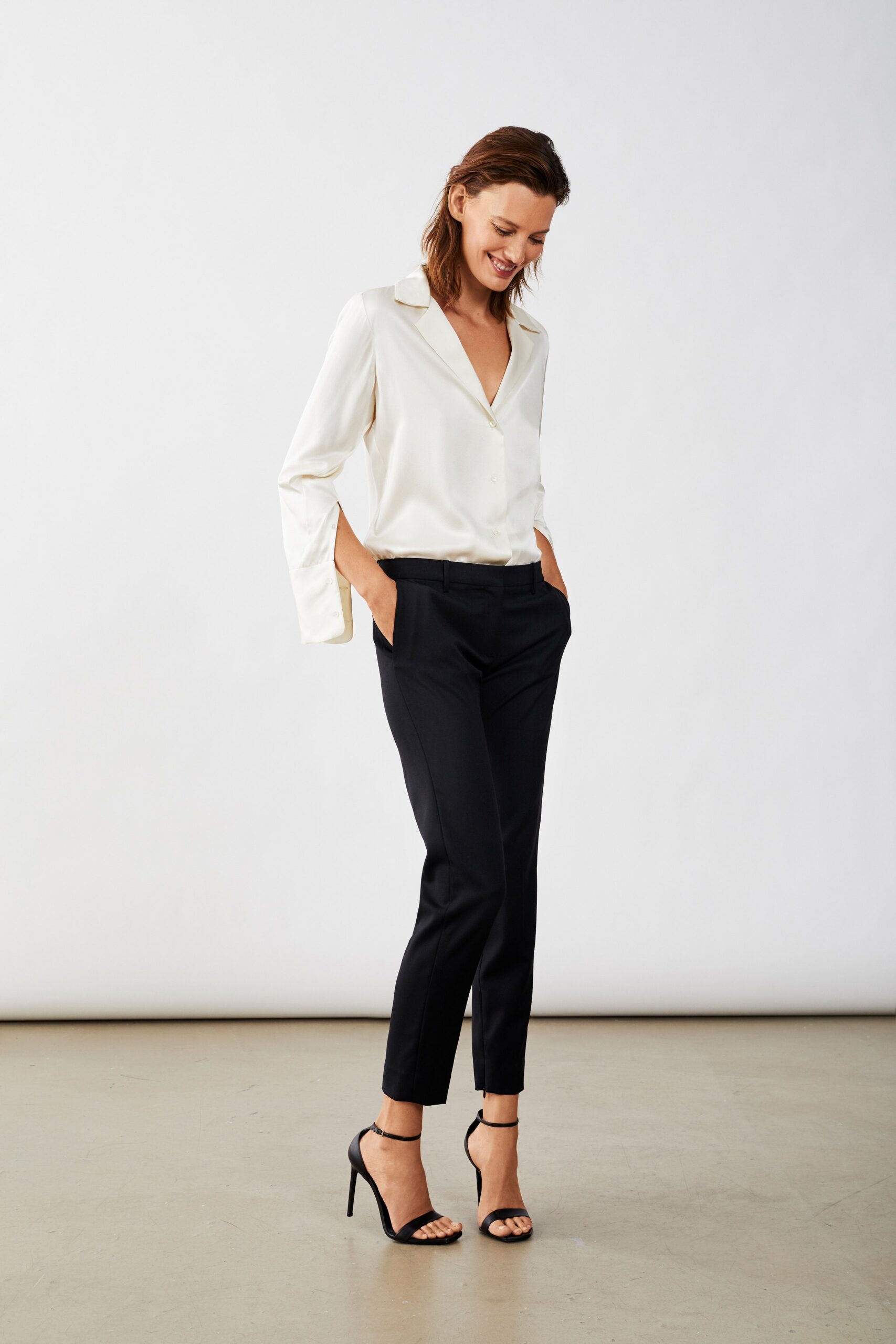 Nili Lotan S/S 19 Look 2