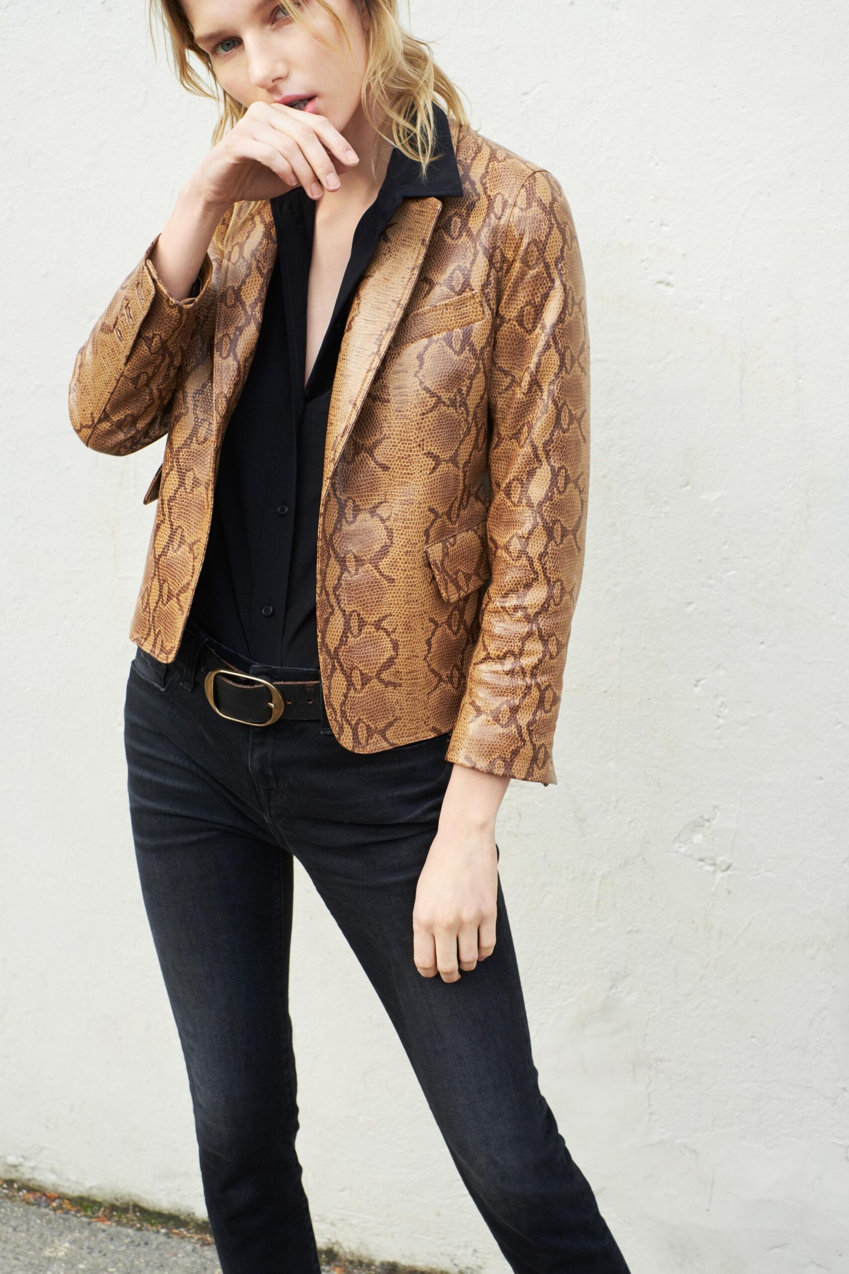 Nili Lotan F/W 19 Look 2