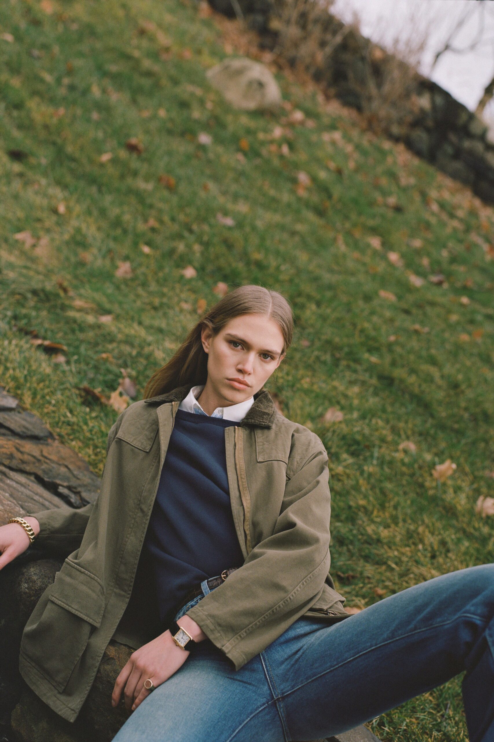 Nili Lotan F/W 21 Look 2