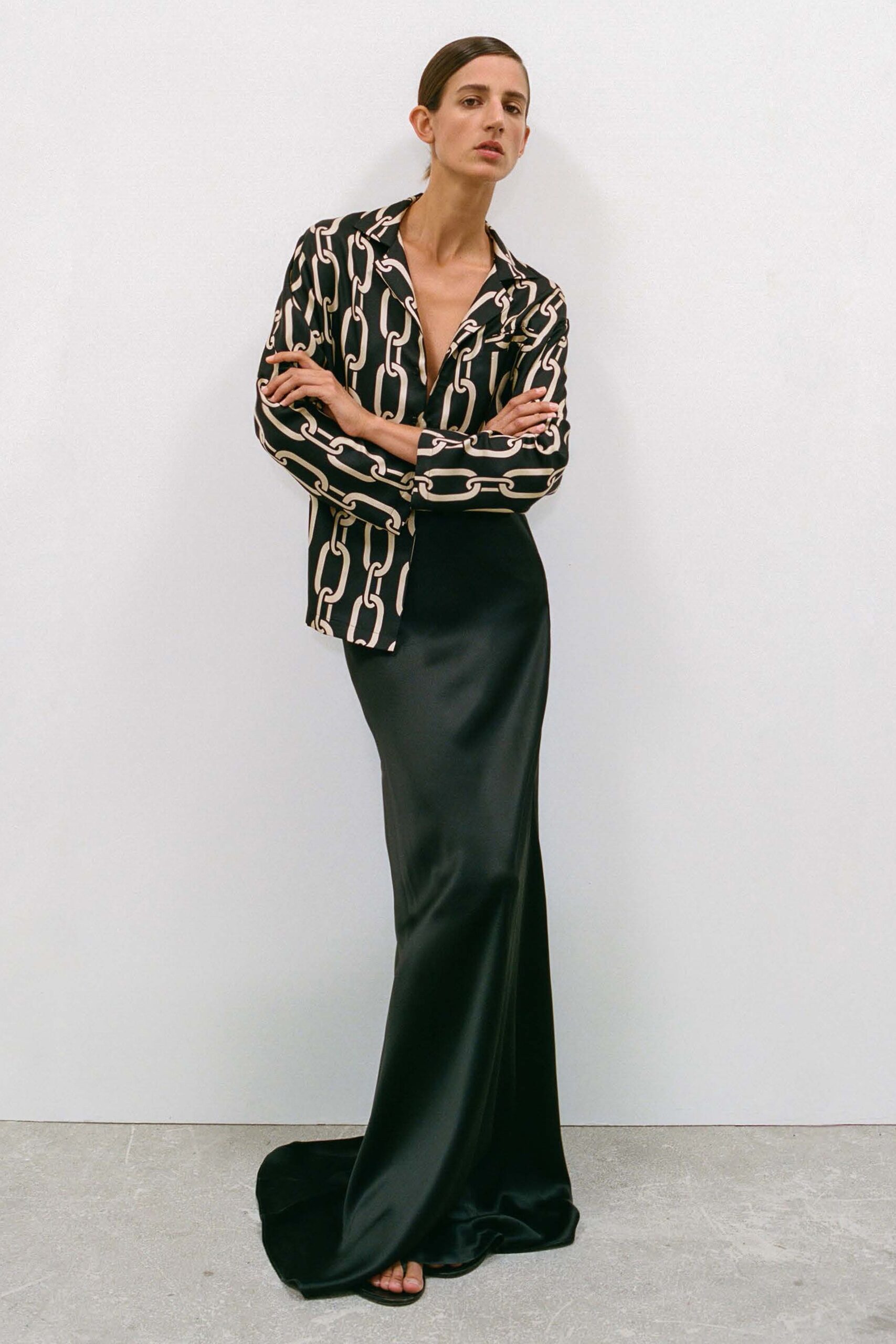 Nili Lotan S/S 23 Look 2