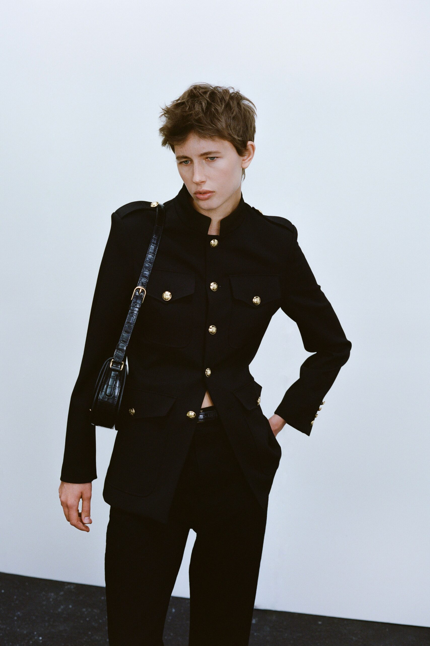 Nili Lotan F/W 23 Look 2
