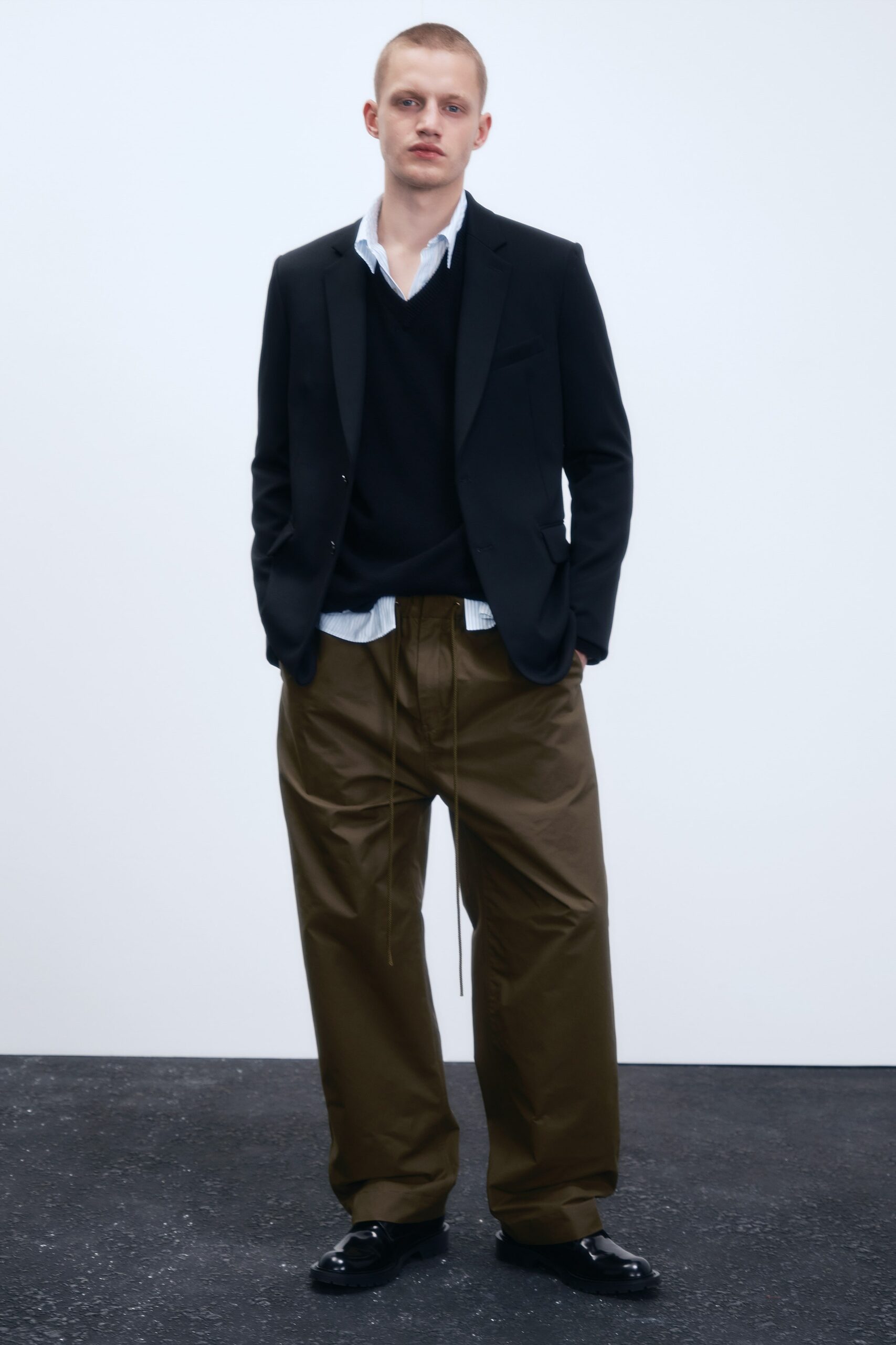 Nili Lotan F/W 23 Look 2