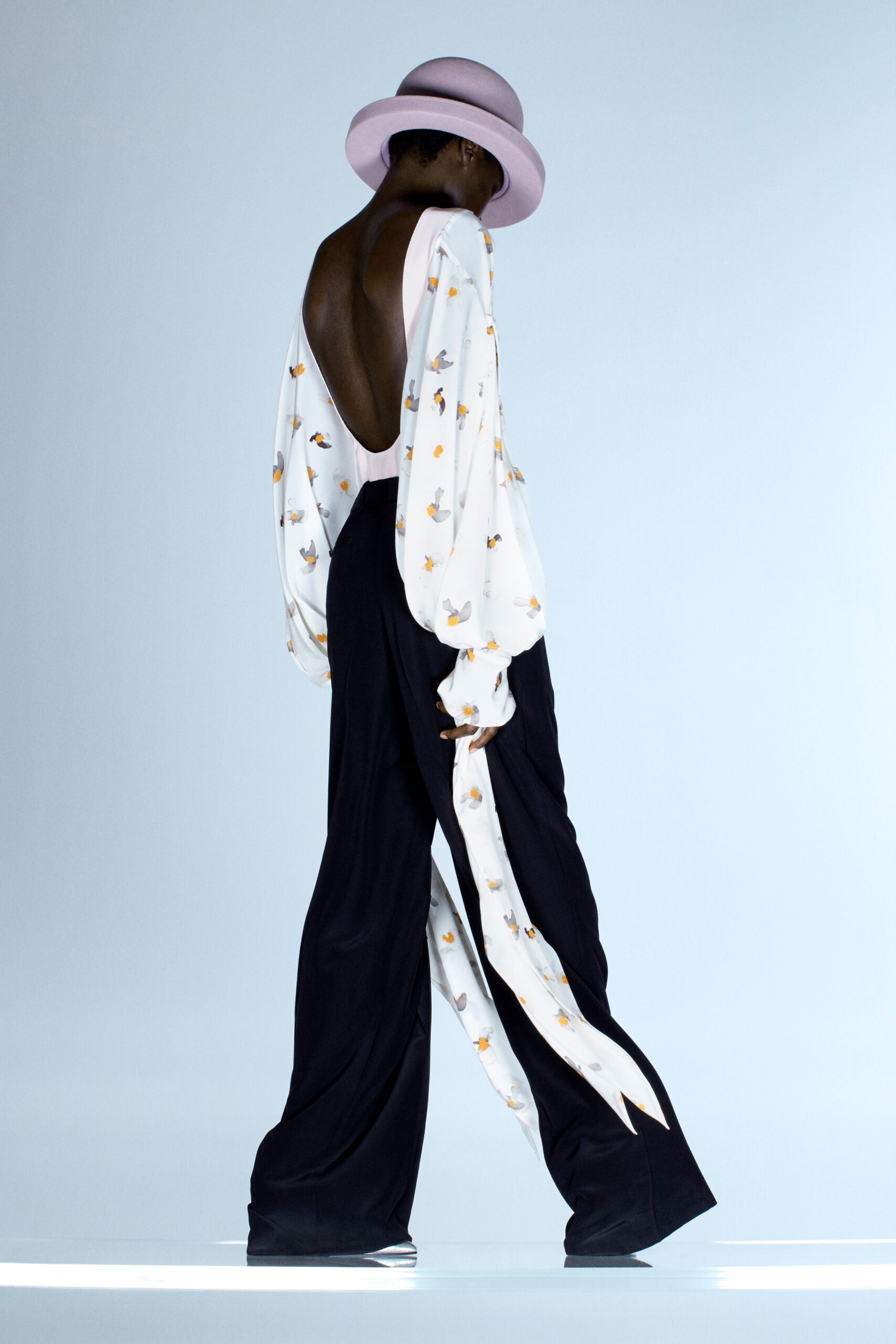 Nina Ricci S/S 21 Look 2