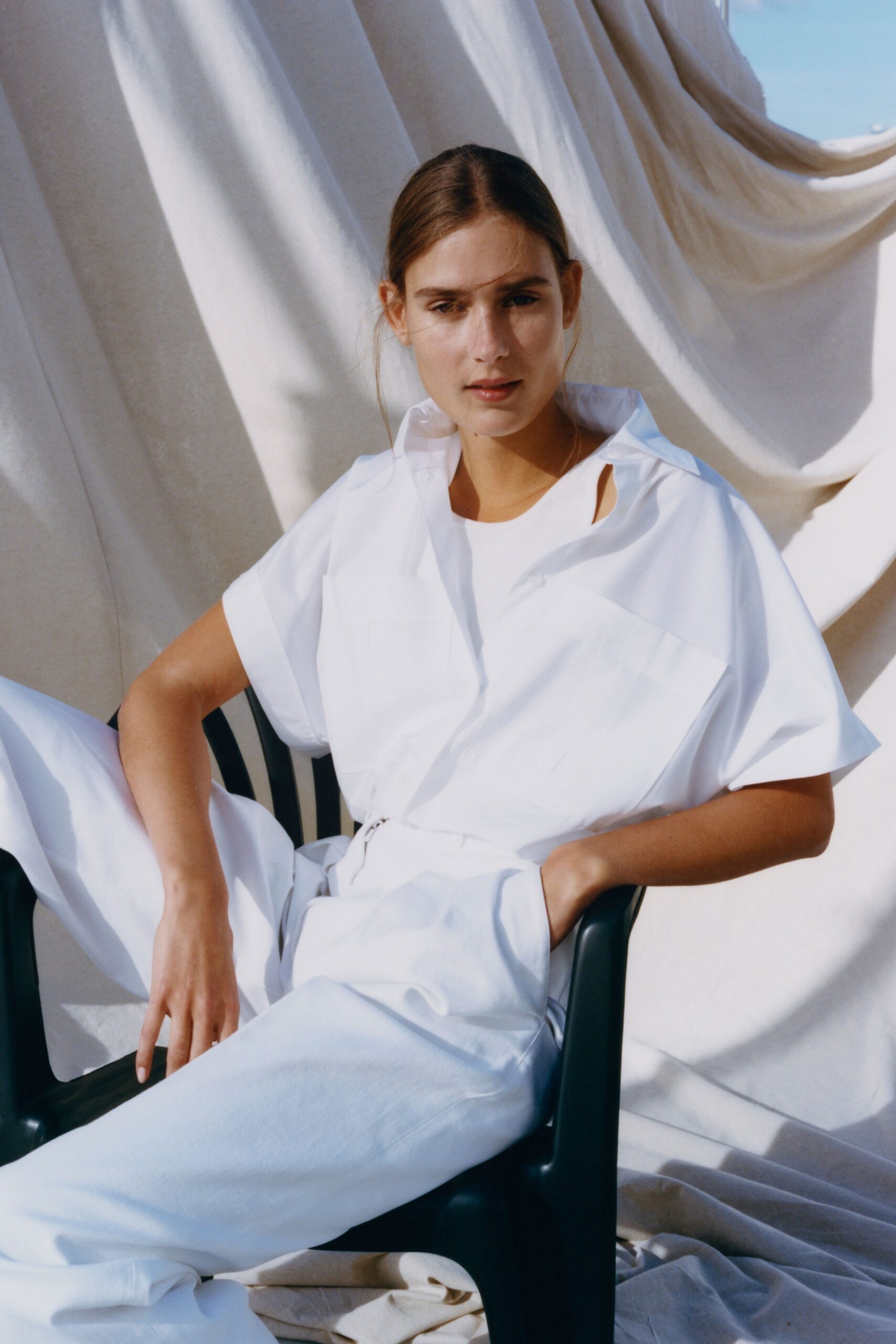 Nina Ricci S/S 19 Look 2