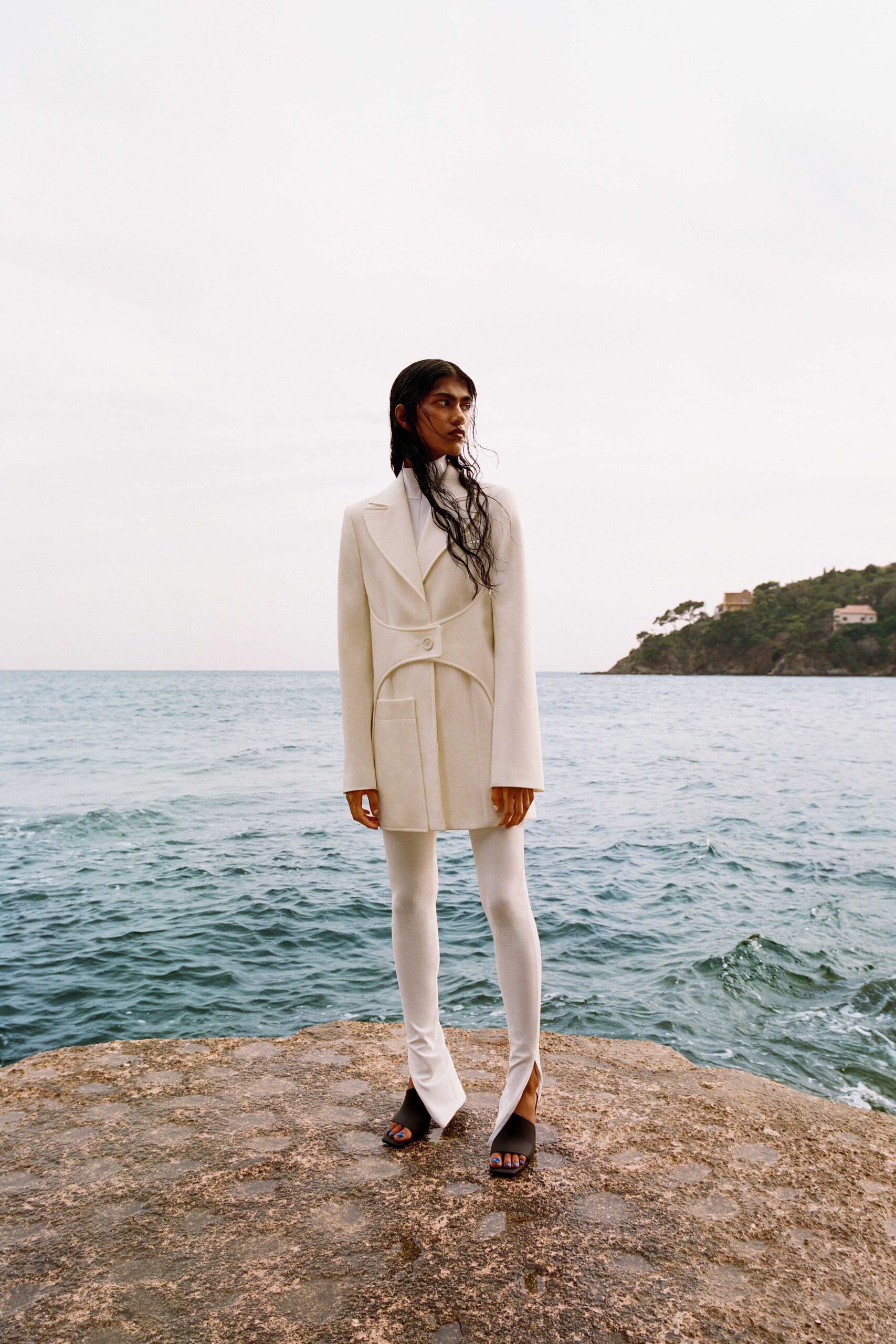 Nina Ricci Resort 22 Look 2