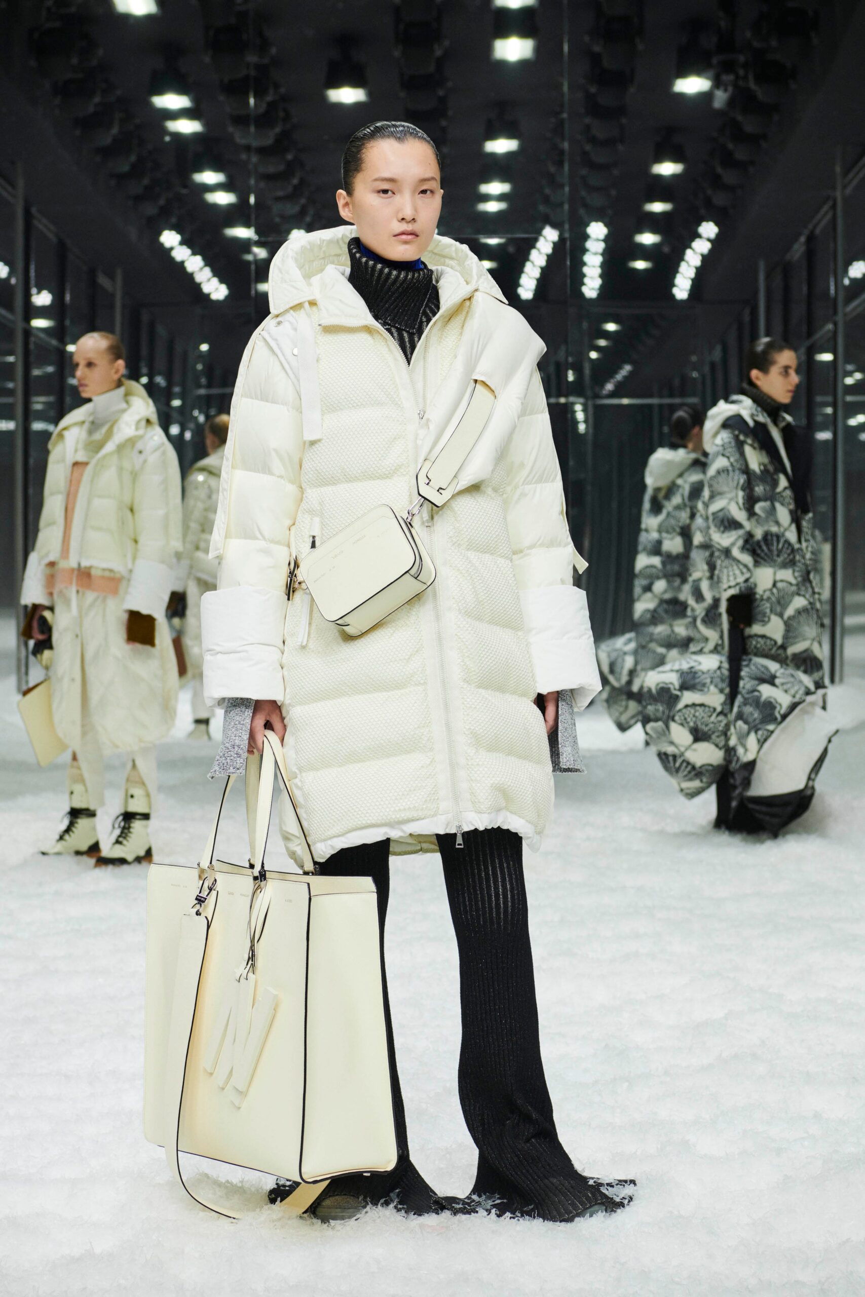 Moncler 2 1952 F/W 19 Look 3