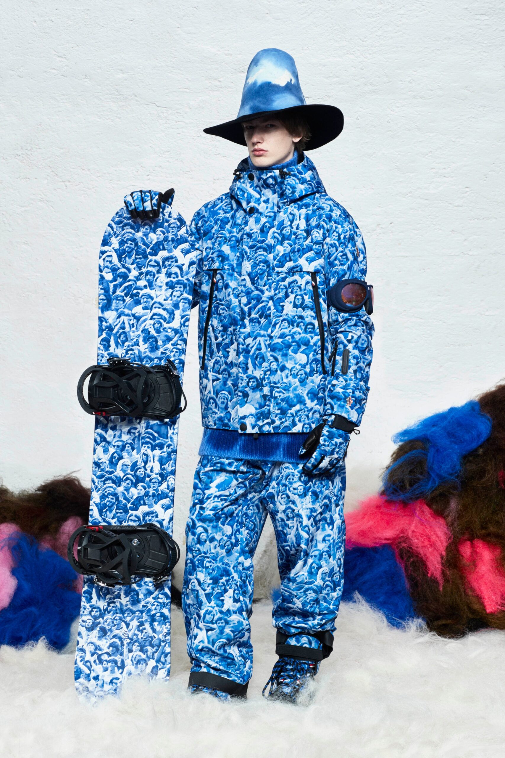 Moncler 3 Grenoble F/W 19 Look 3