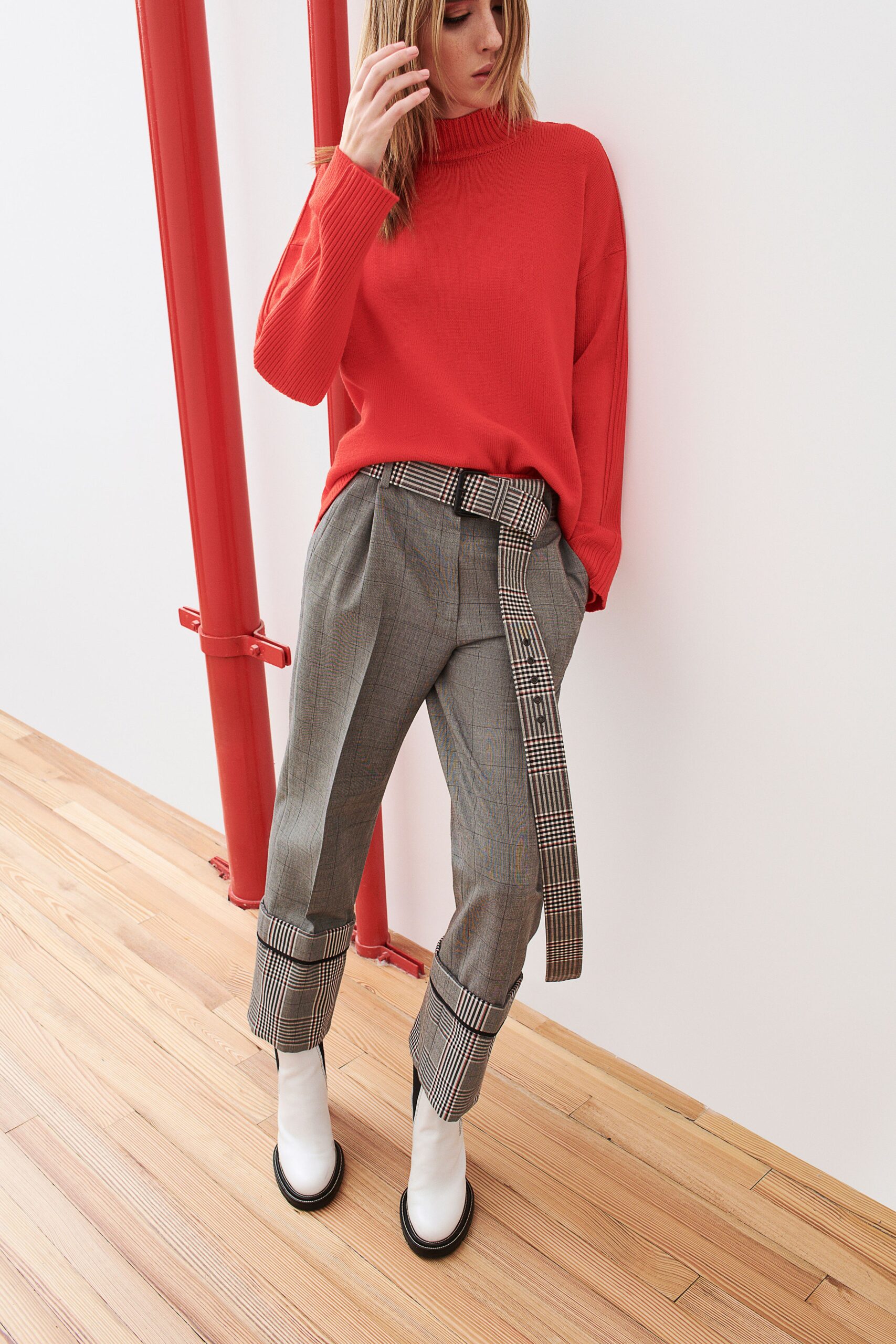 Monse F/W 20 Look 3