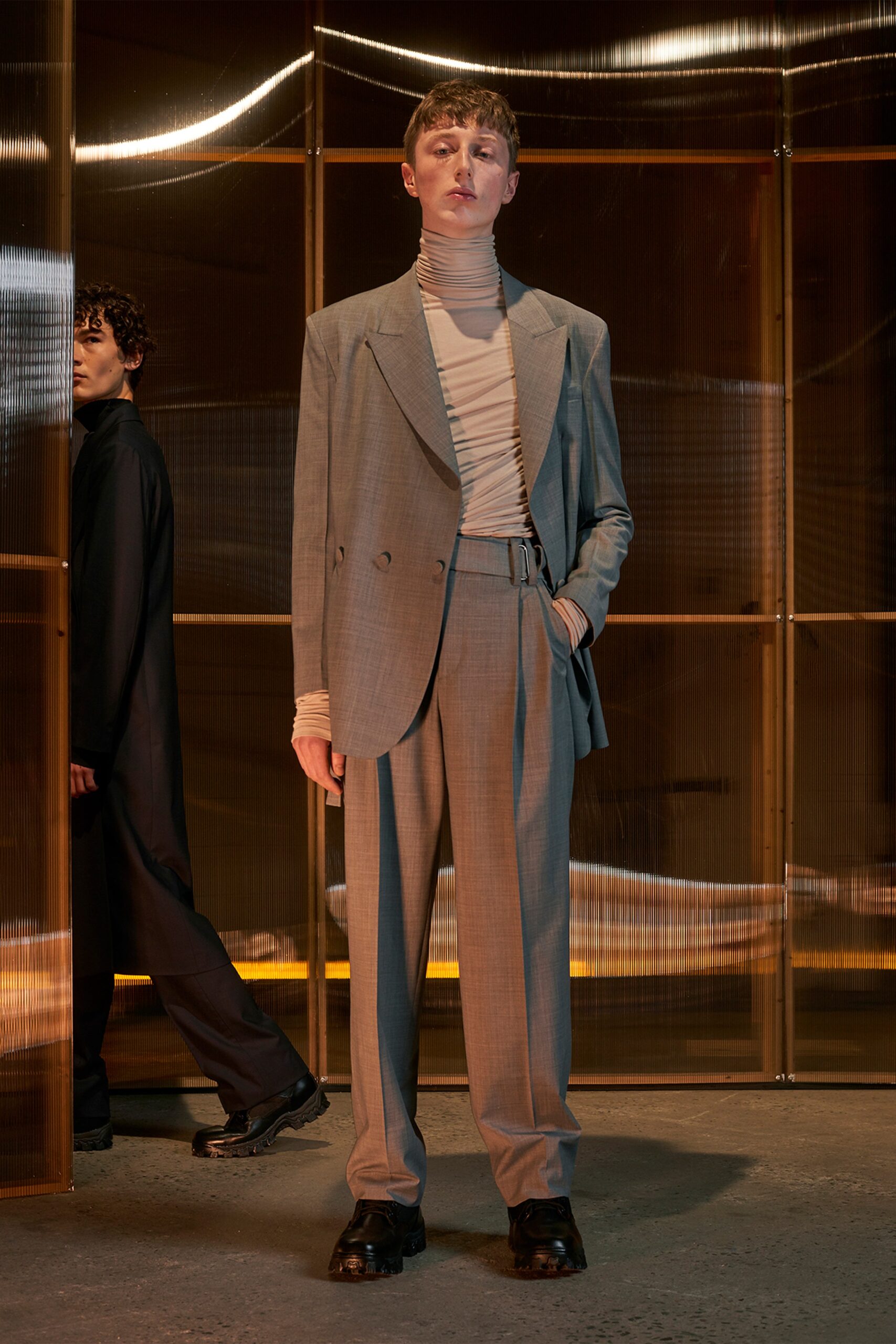 Moon Choi F/W 19 Look 3