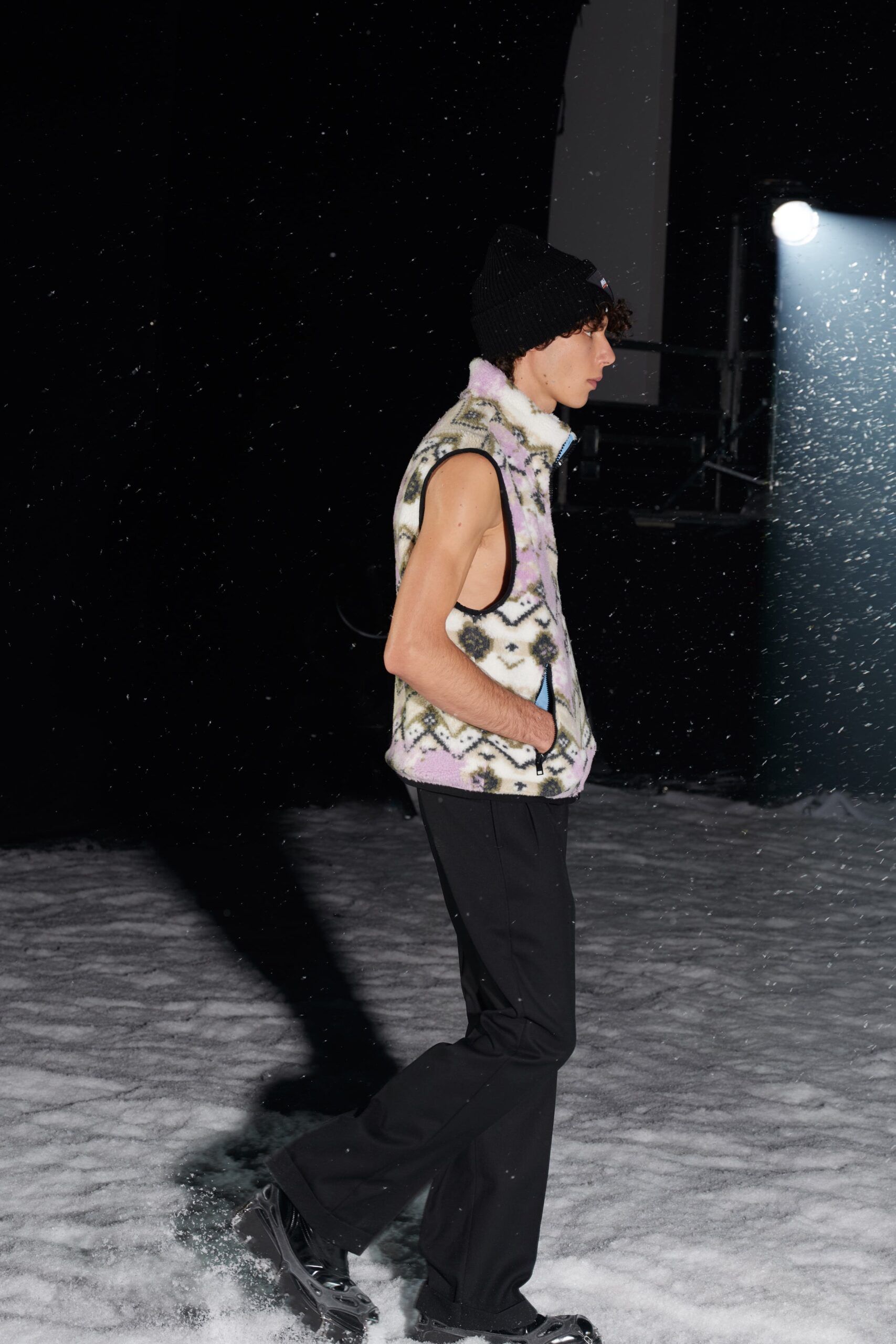 MSGM F/W 21 Menswear Look 3