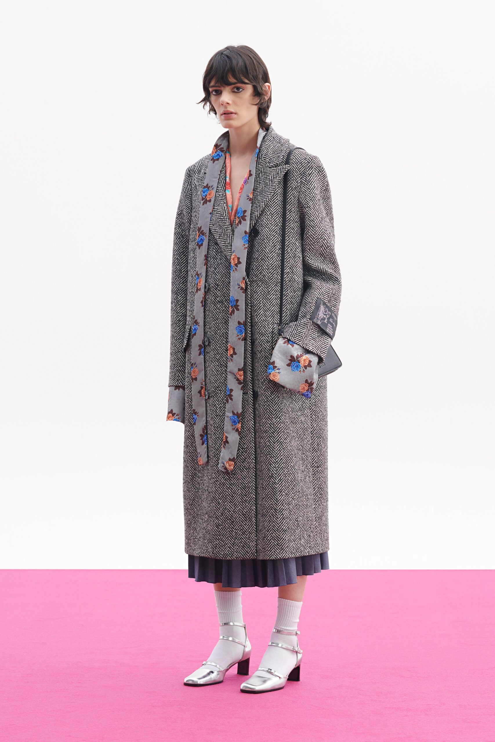 MSGM F/W 20 Look 3