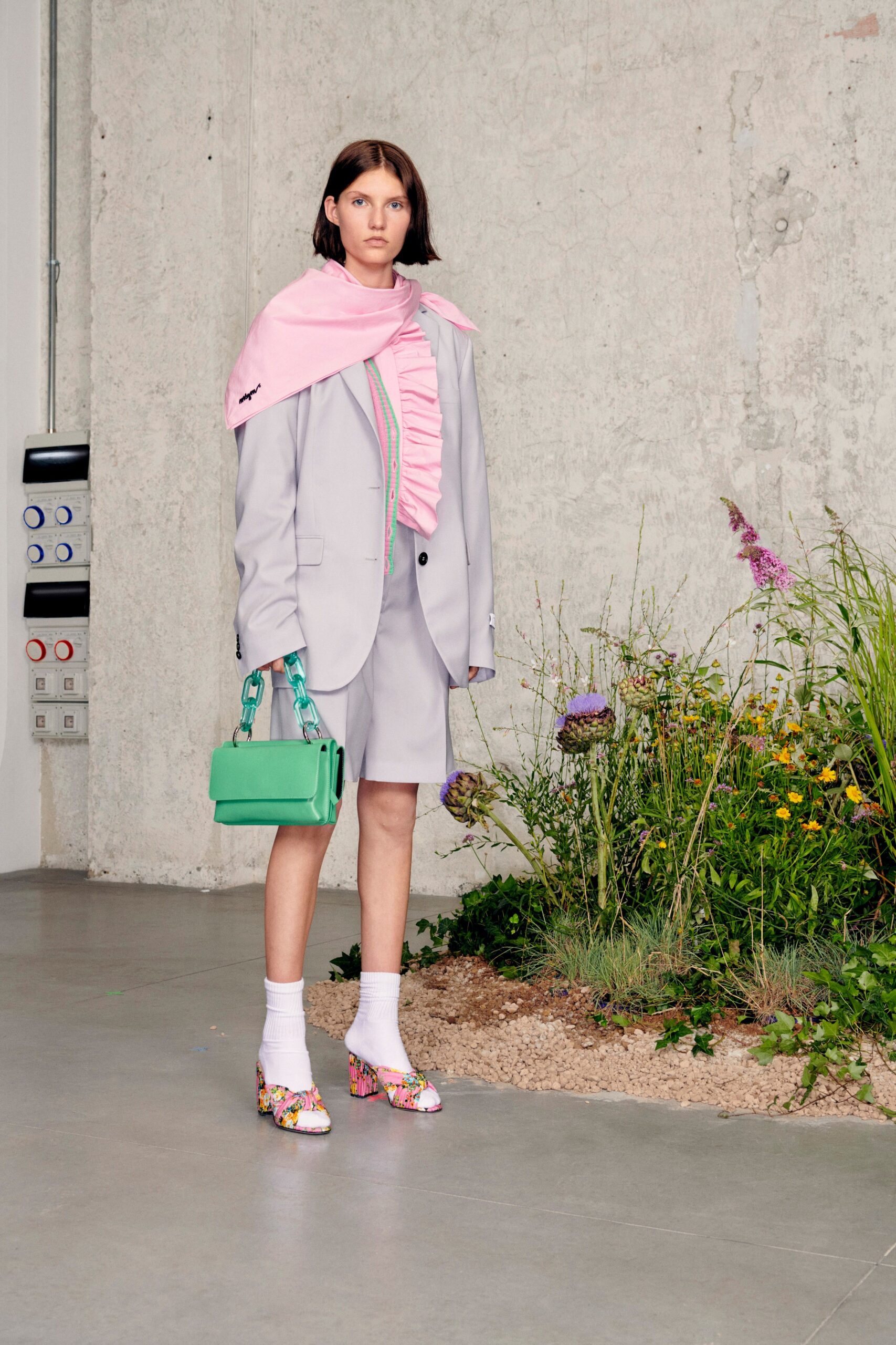 MSGM Resort 21 Look 3
