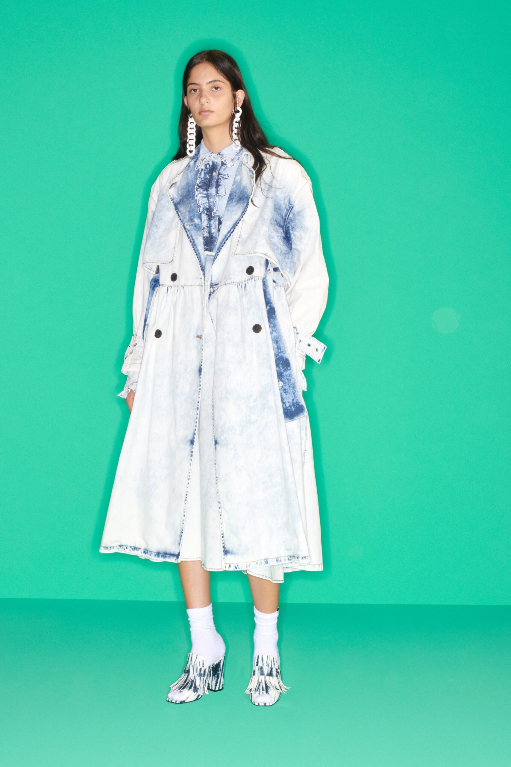 MSGM Resort 20 Look 3