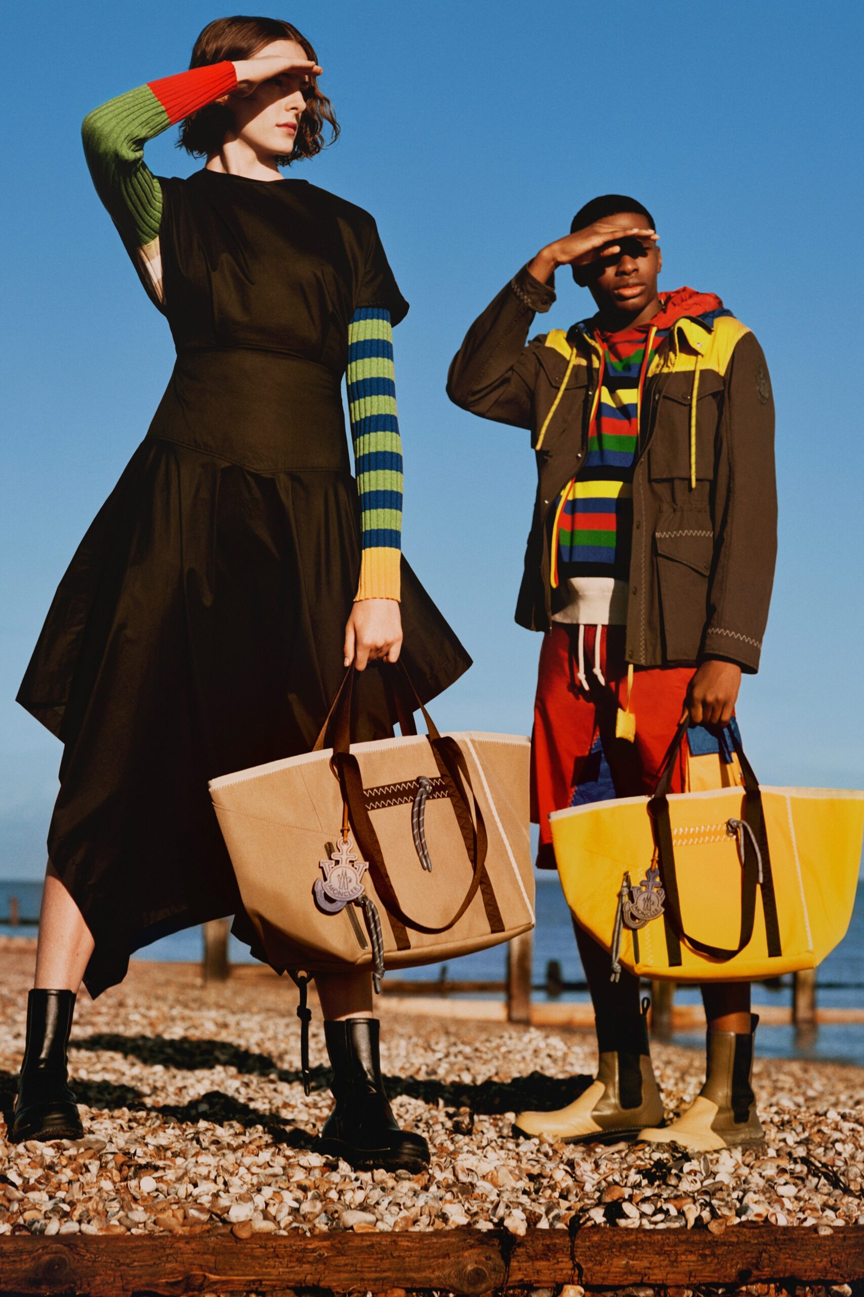 Moncler 1 JW Anderson S/S 21 Look 3
