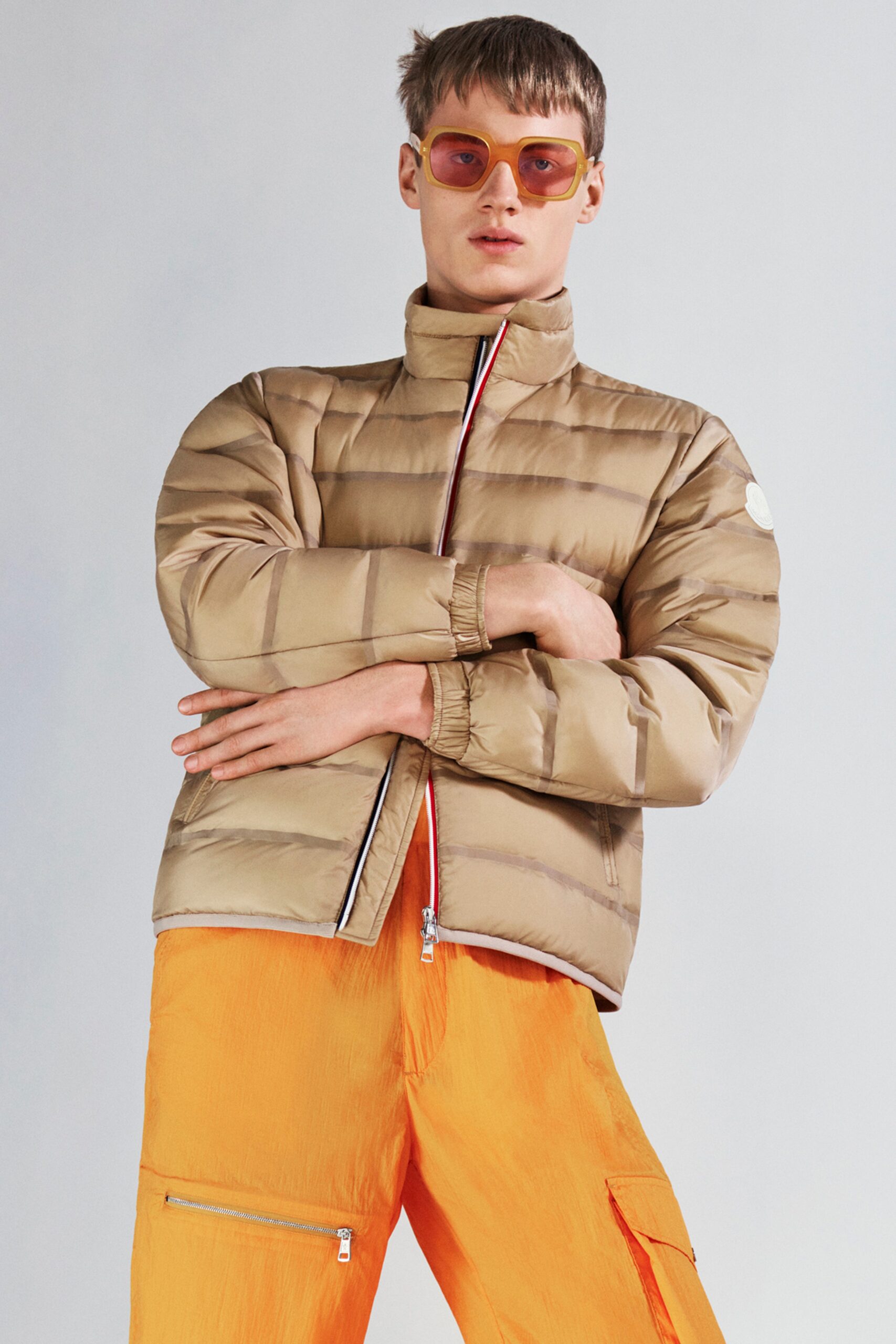 Moncler 2 1952 S/S 21 Menswear Look 2