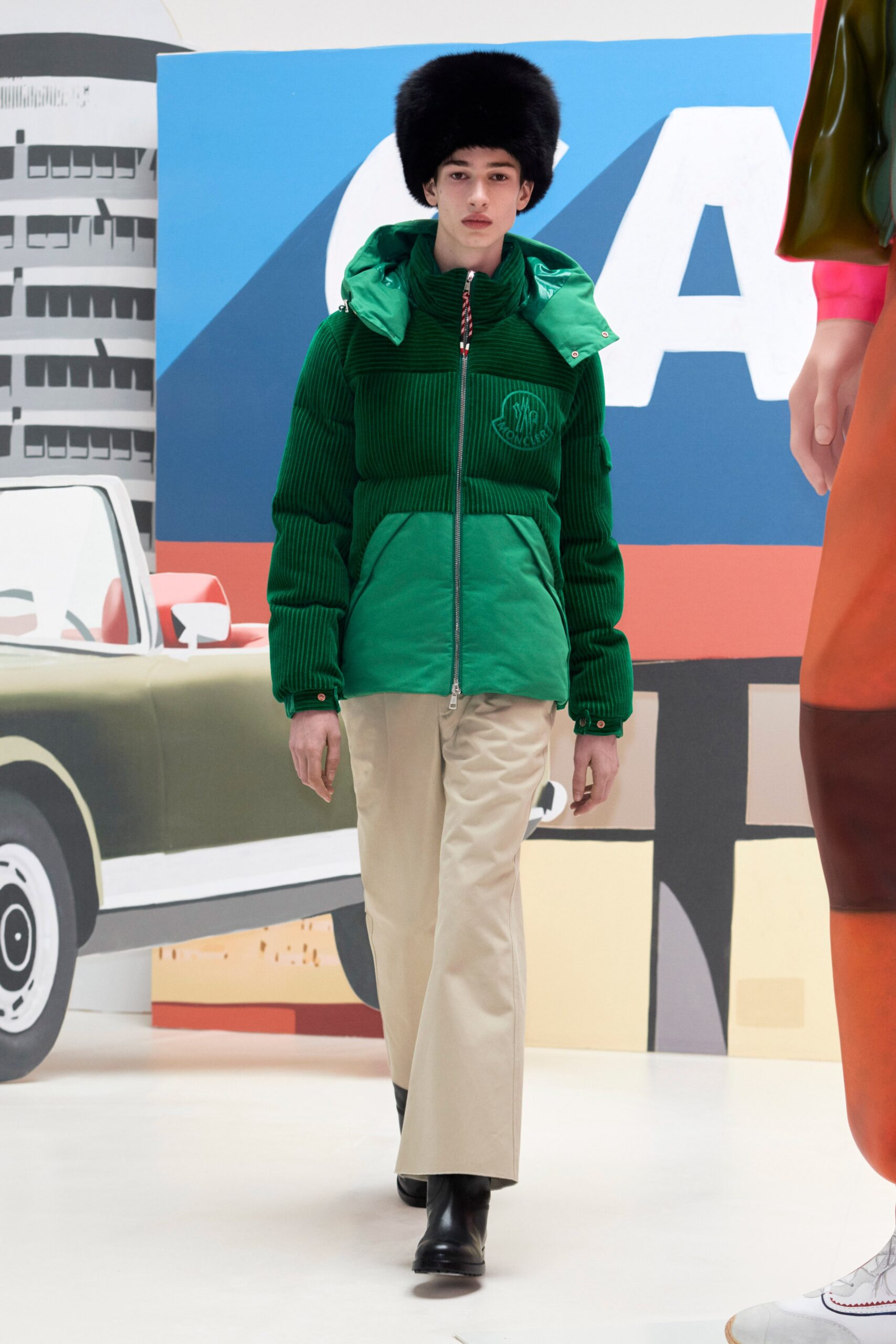 Moncler 2 1952 F/W 20 Menswear Look 3