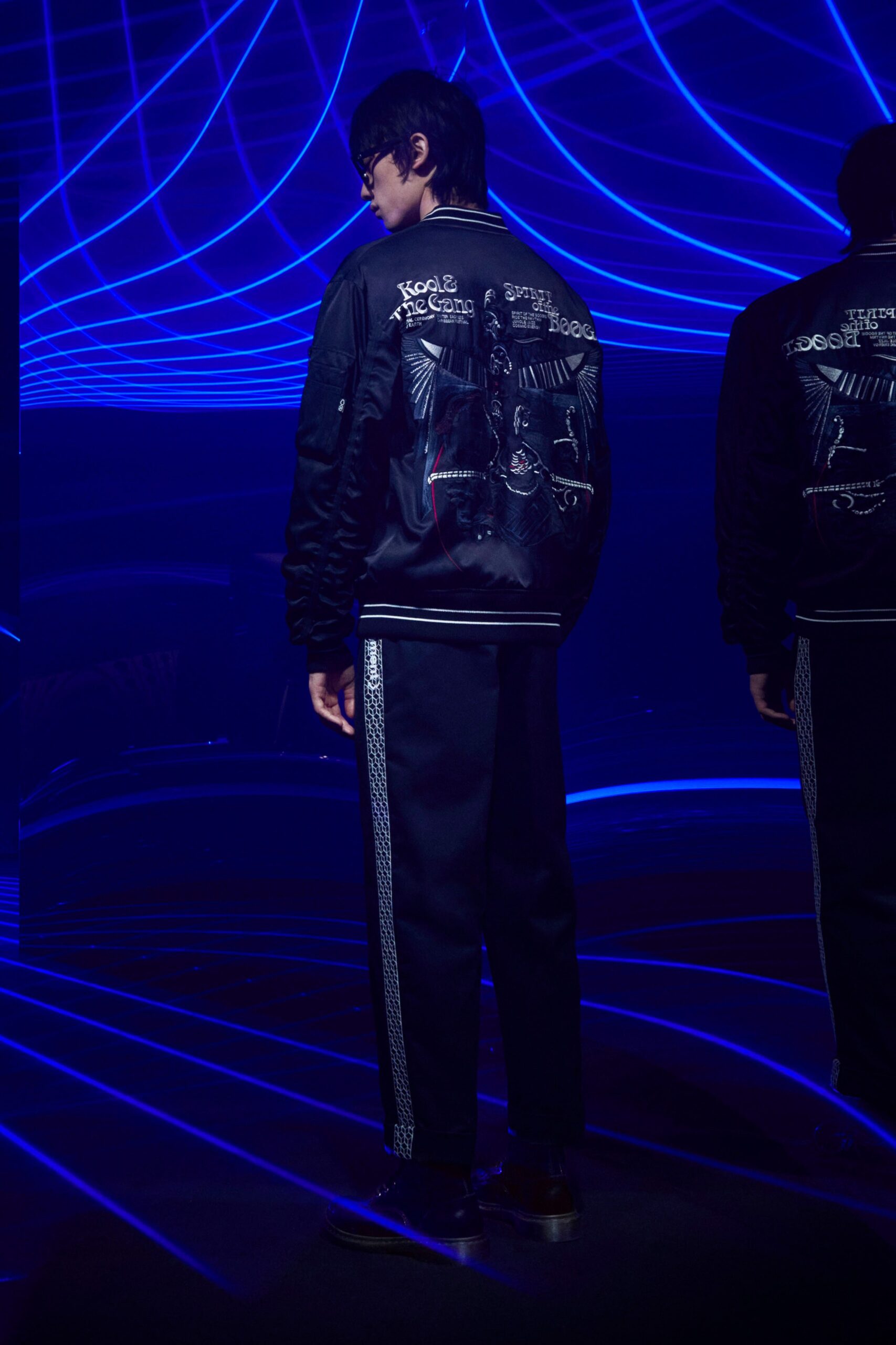 Moncler 7 Fragment Hiroshi Fujiwara F/W 20 Look 3