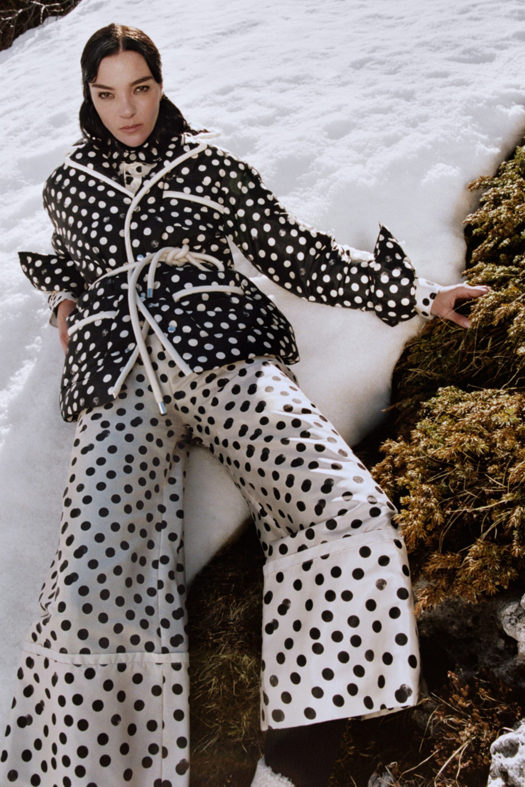 Moncler 2 1952 F/W 21 Look 3