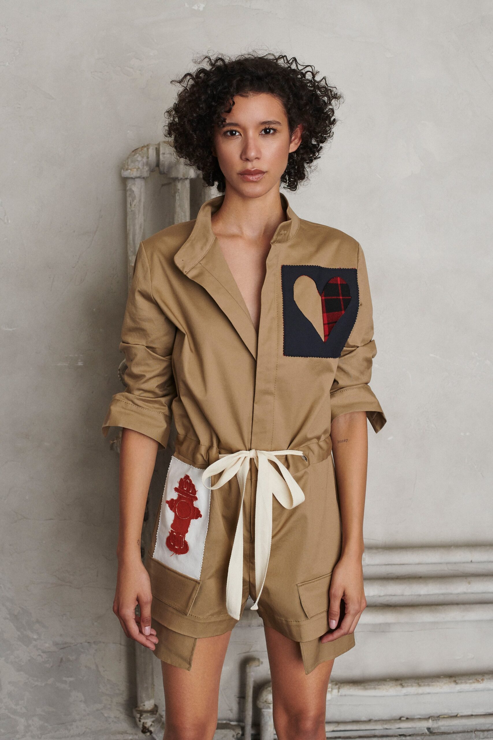 Monse F/W 21 Look 3