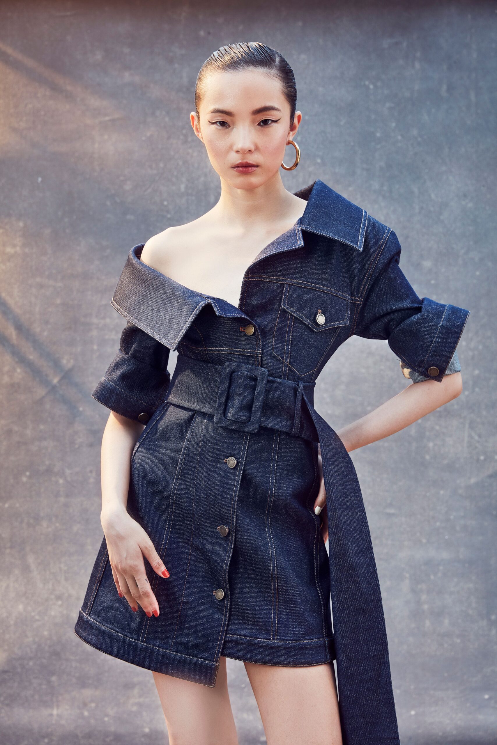 Monse Resort 21 Look 3