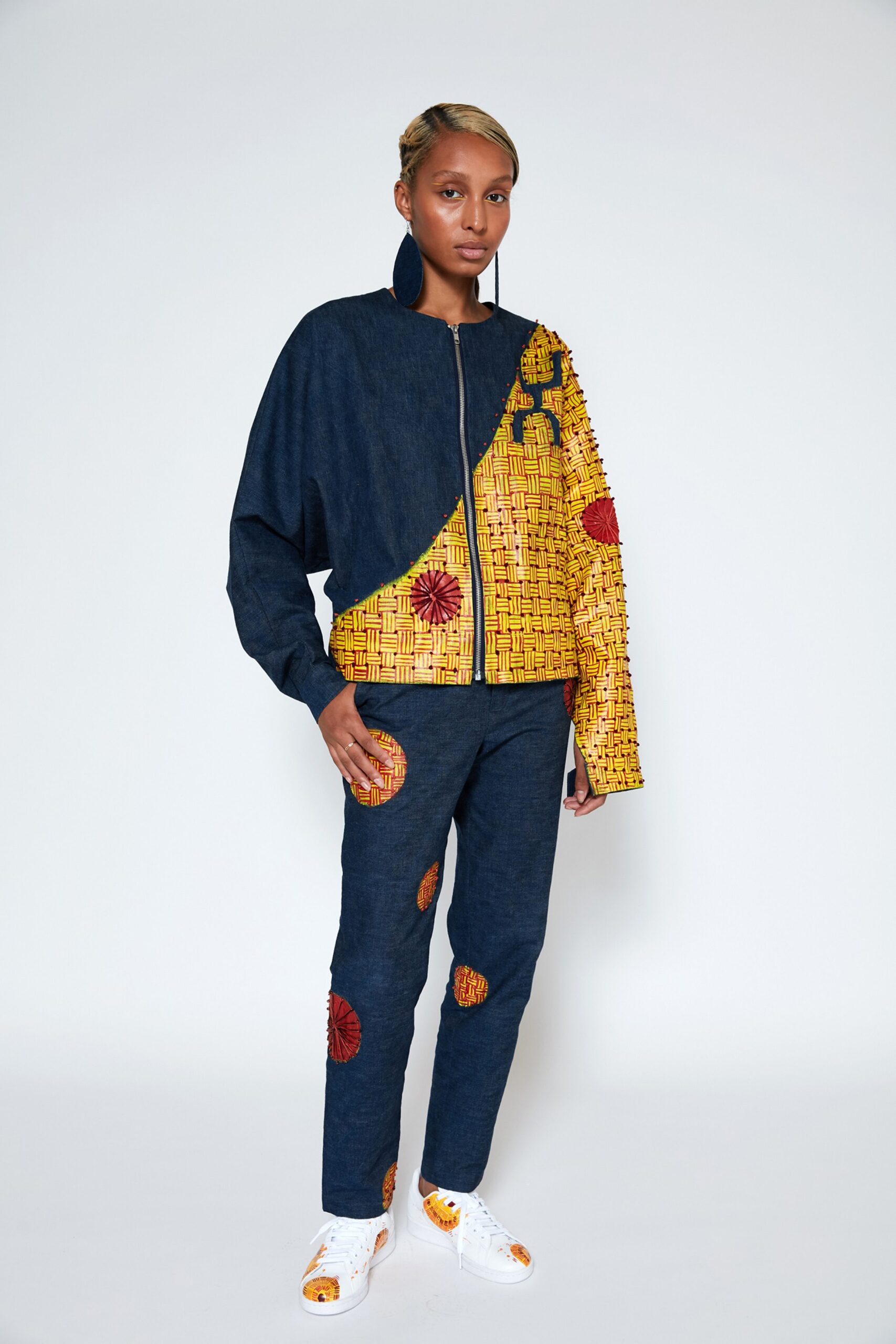 Mossi S/S 22 Look 3