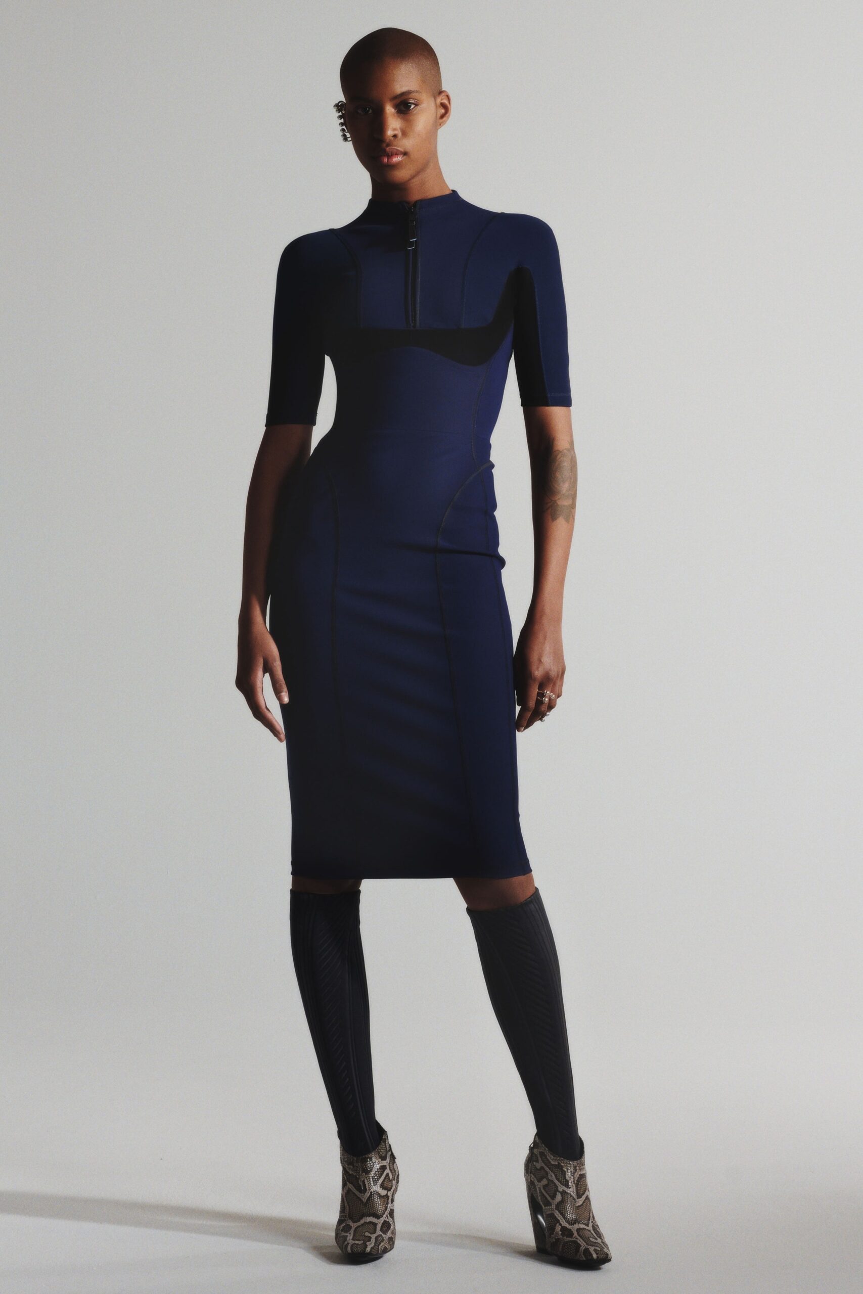Mugler F/W 19 Look 2