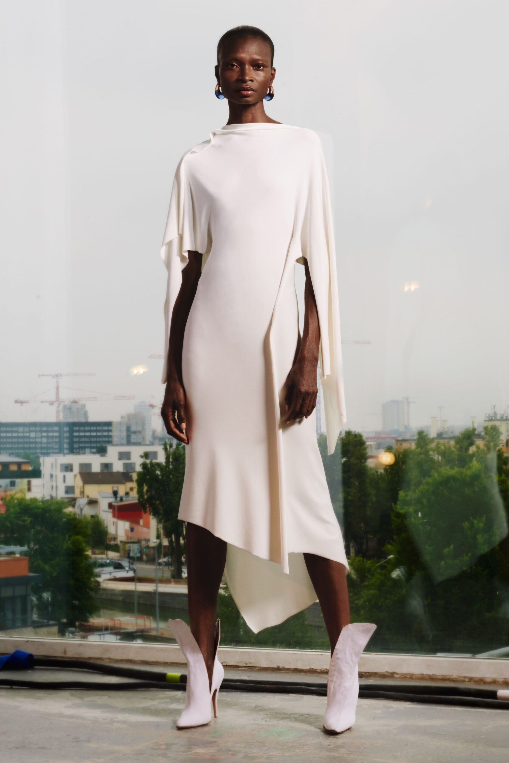 Mugler Resort 19 Look 2