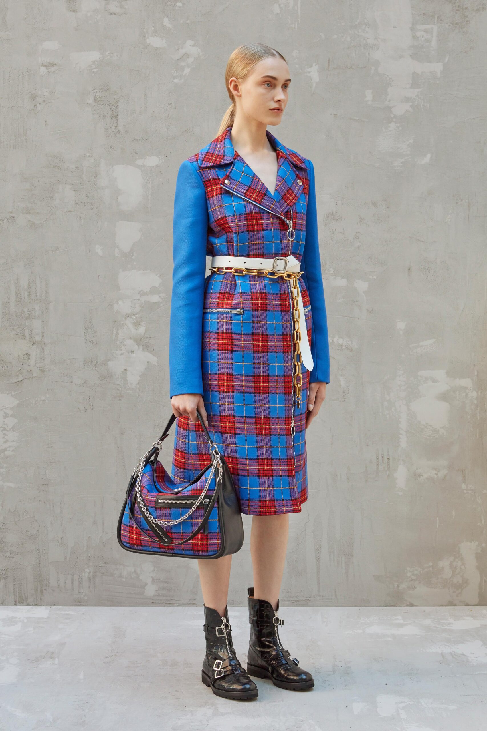Mulberry S/S 20 Look 3