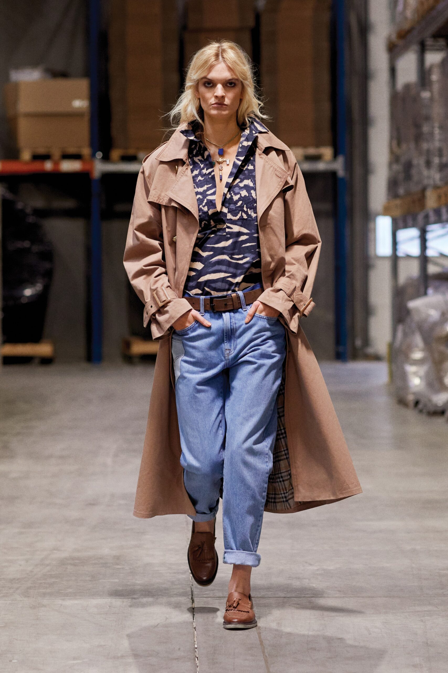 Munthe Copenhagen F/W 21 Look 3