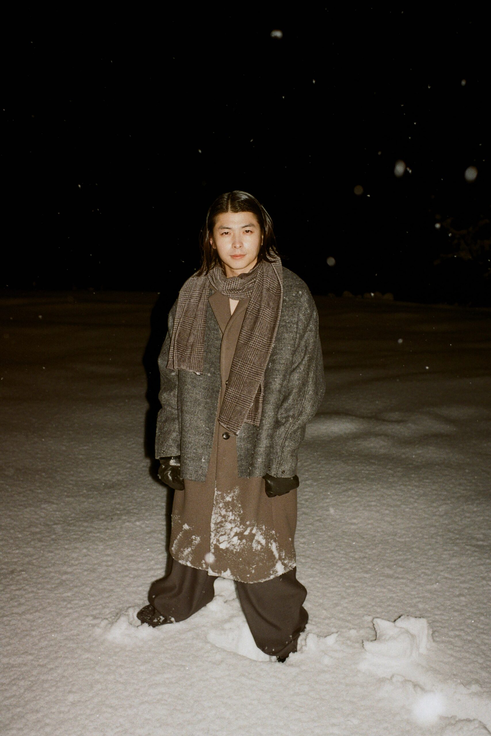 N.Hoolywood F/W 22 Menswear Look 3