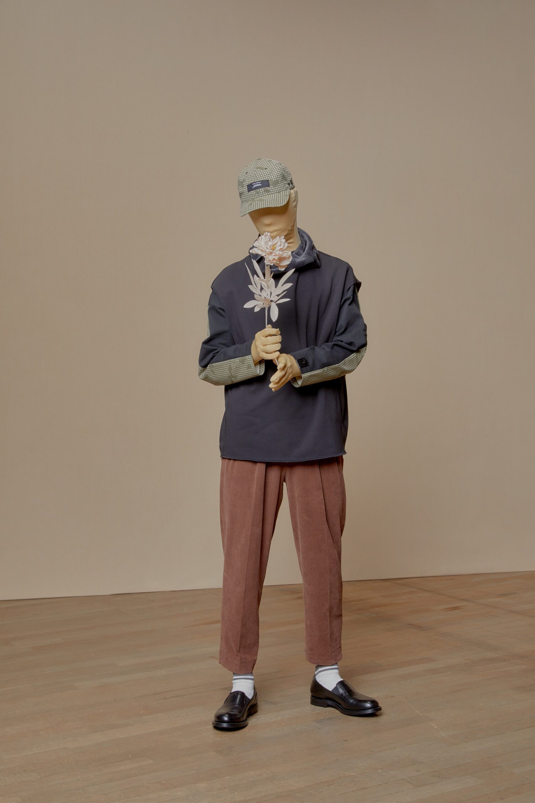 N.Hoolywood F/W 21 Menswear Look 3