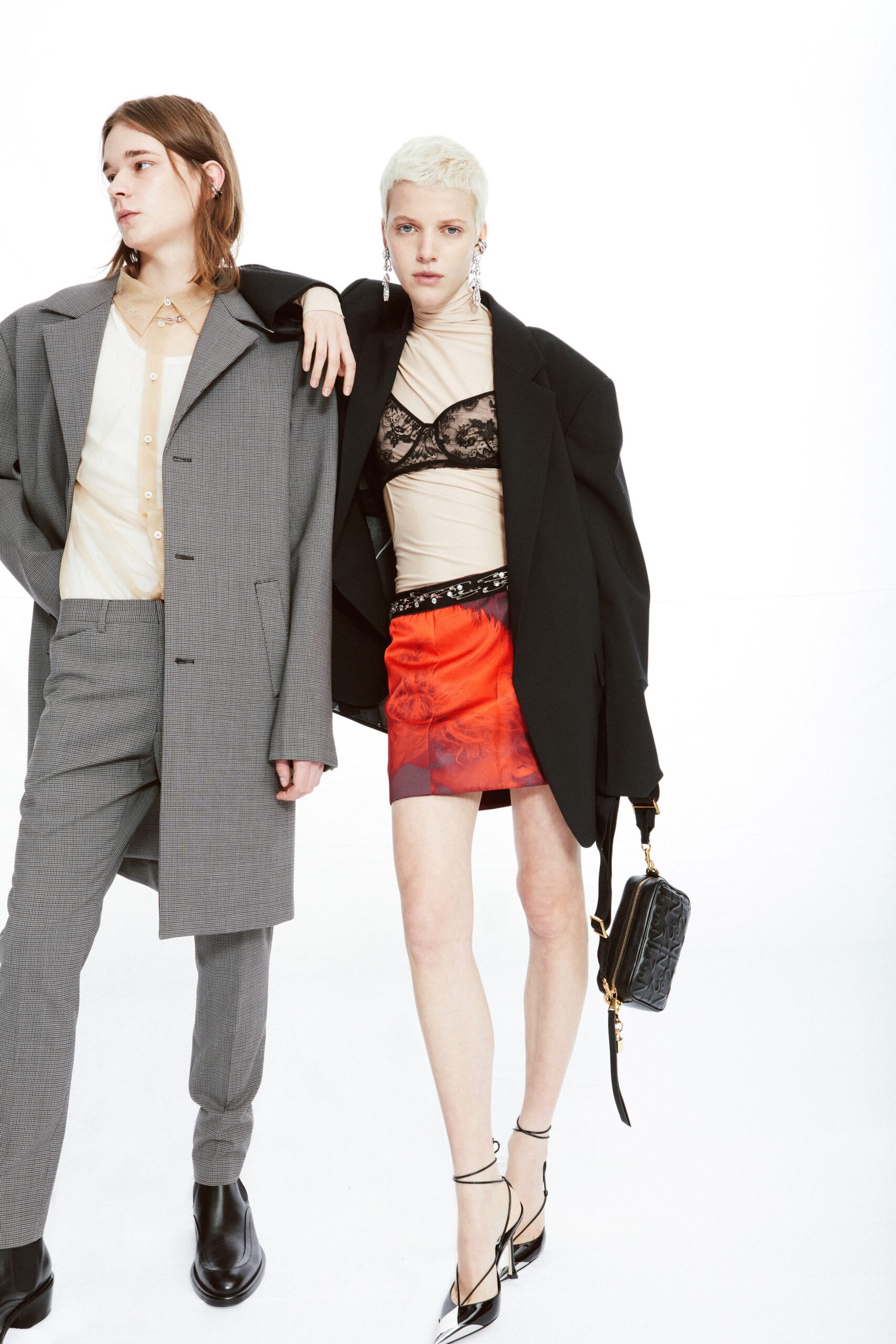 No. 21 F/W 22 Look 3