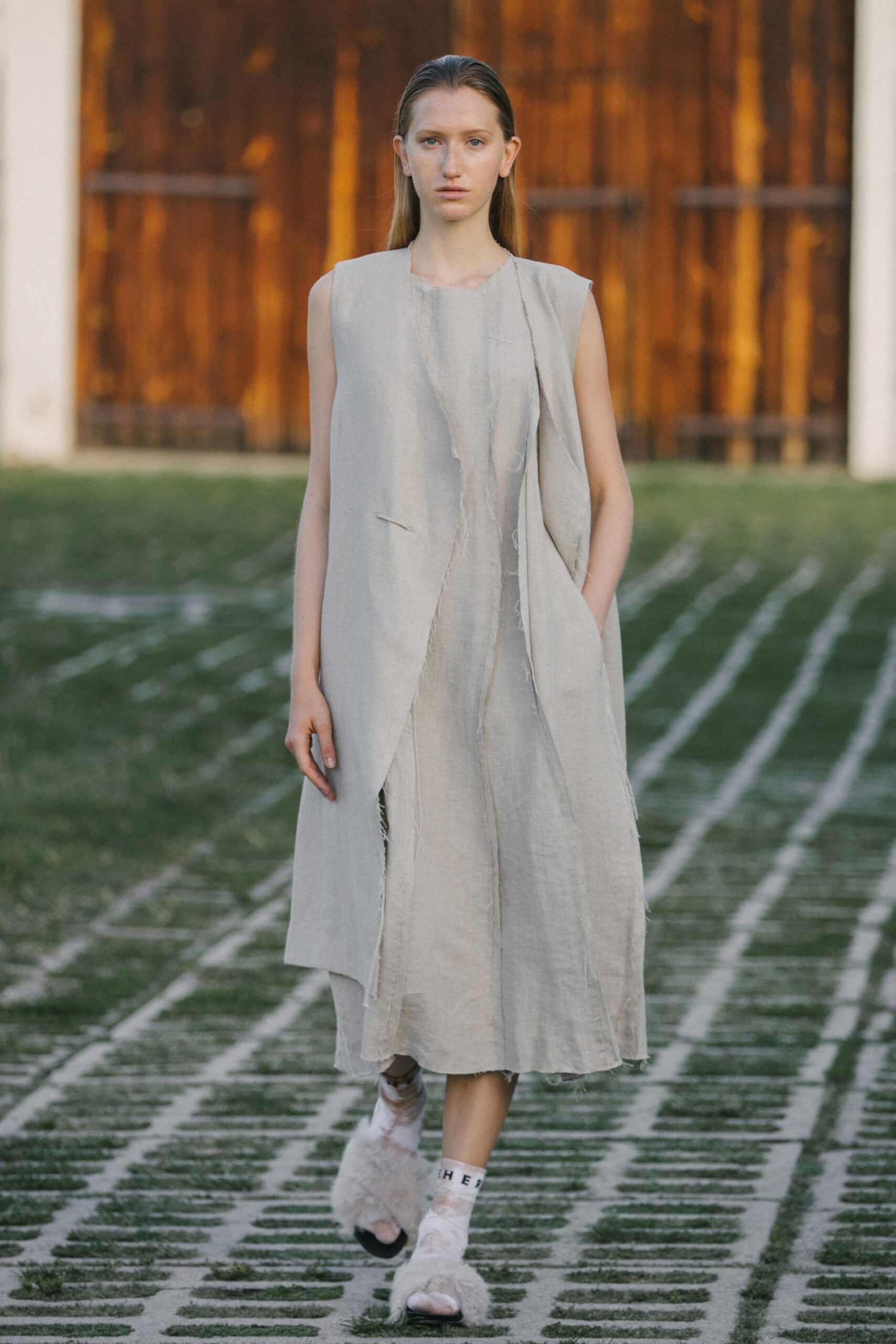Nehera S/S 21 Look 3